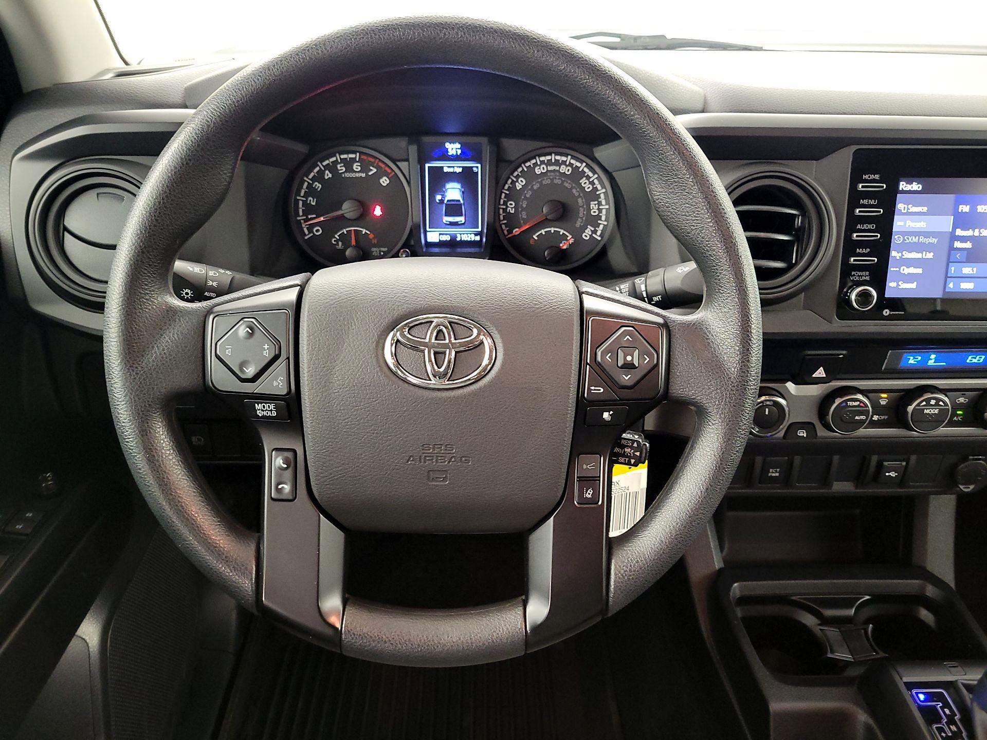 Thumbnail: 2022 Toyota Tacoma - 10