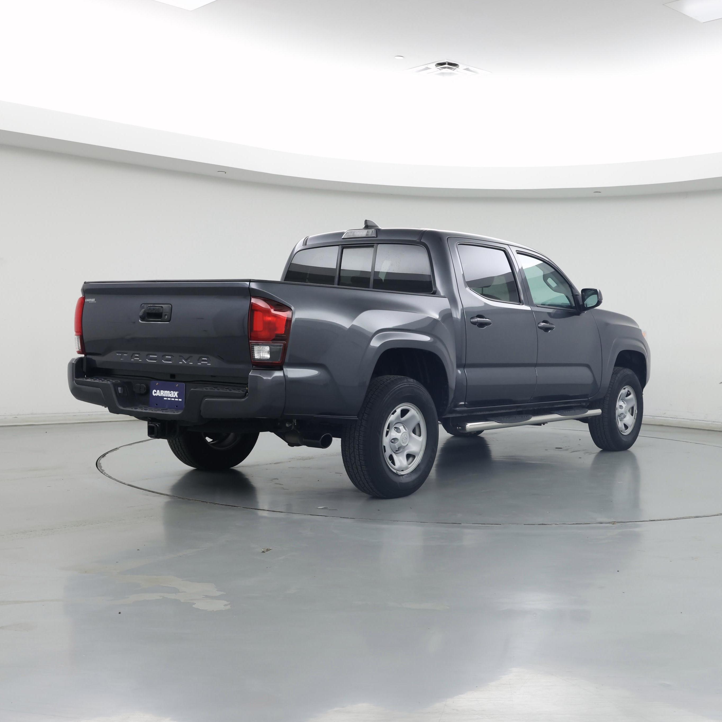 Thumbnail: 2022 Toyota Tacoma - 8