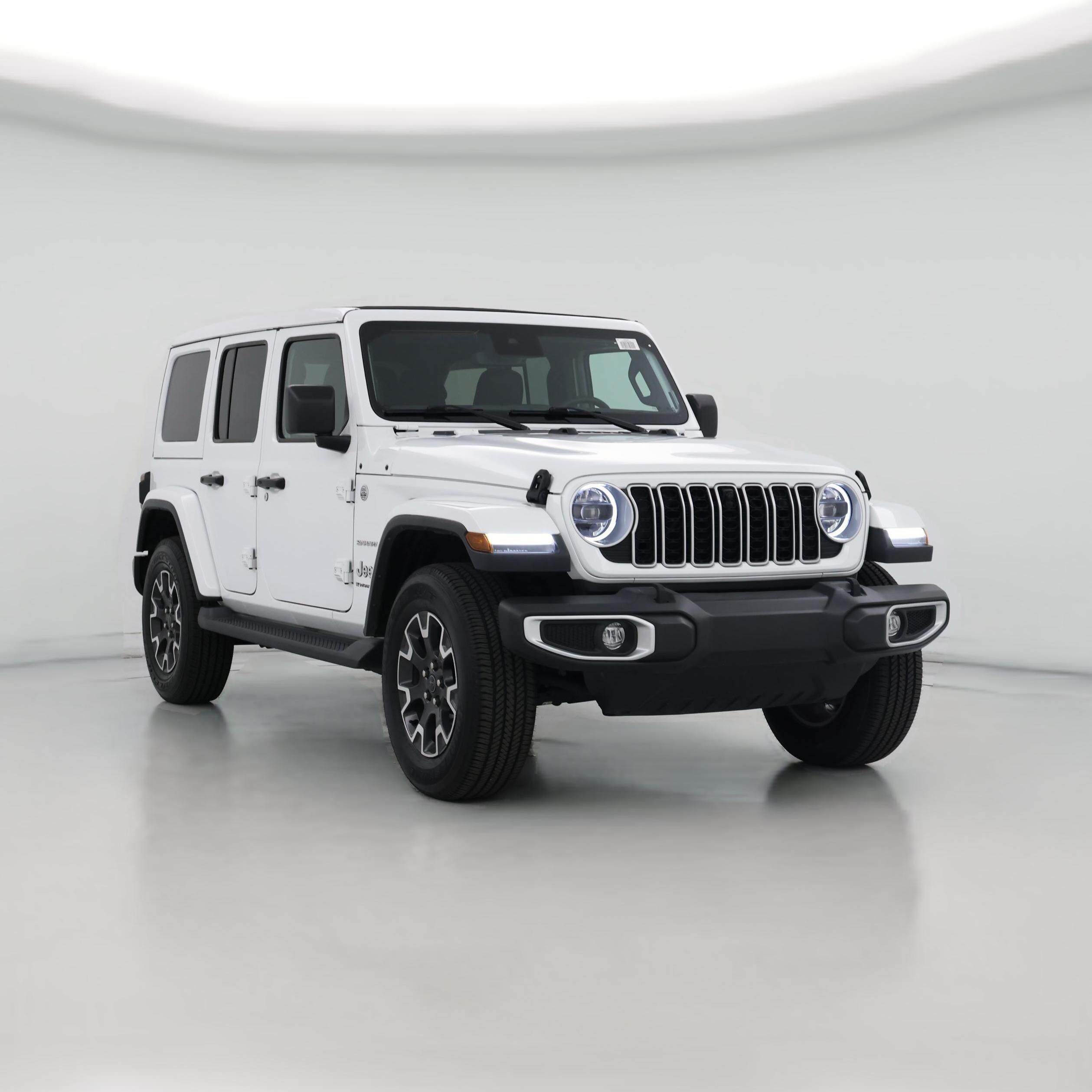 Thumbnail: 2024 Jeep Wrangler - 1