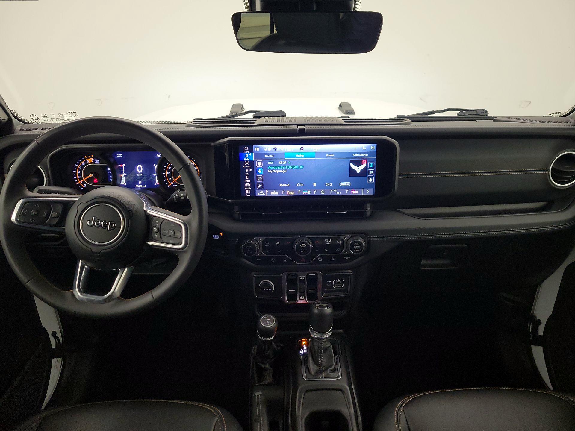 Thumbnail: 2024 Jeep Wrangler - 9