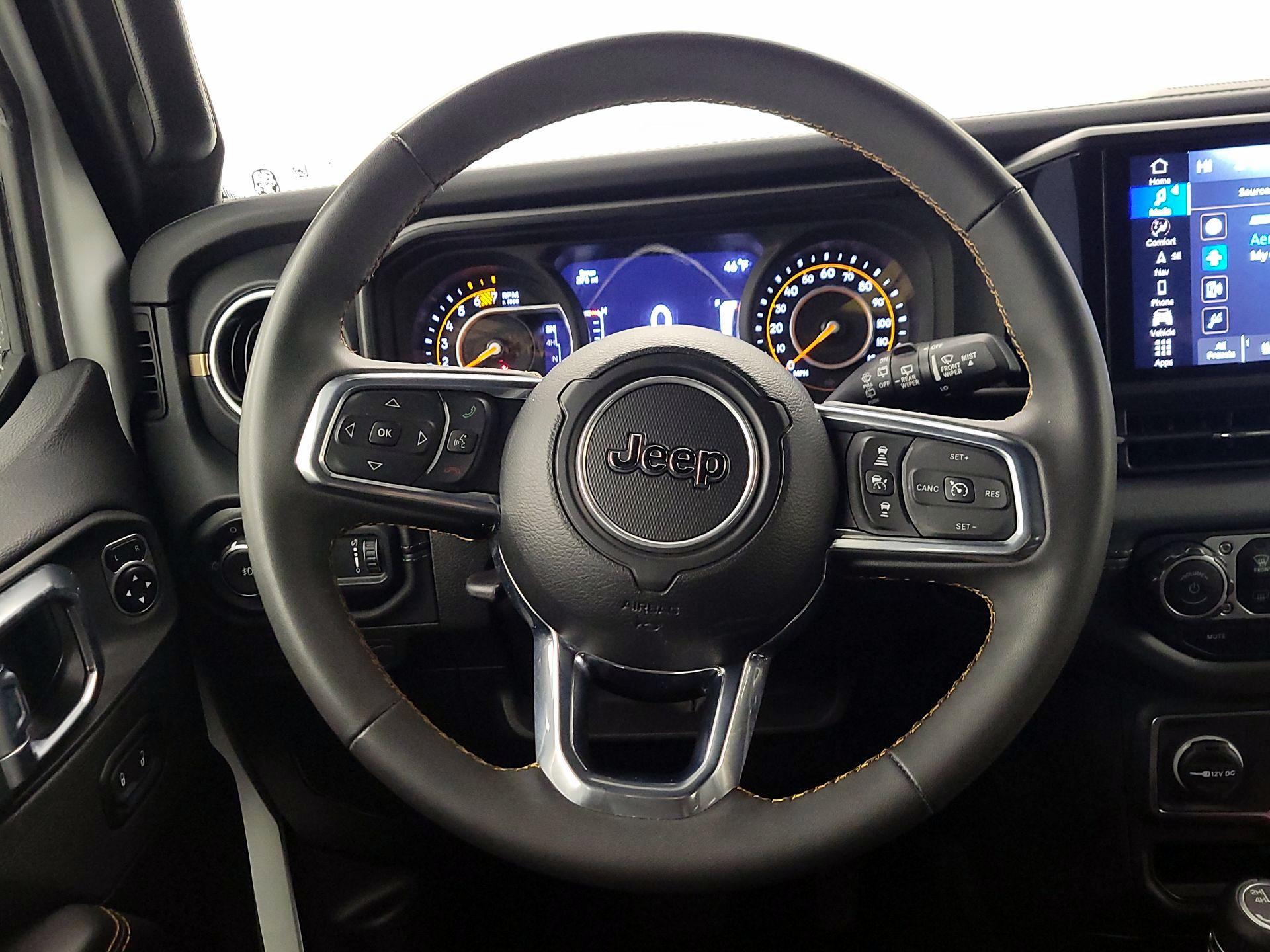 Thumbnail: 2024 Jeep Wrangler - 10