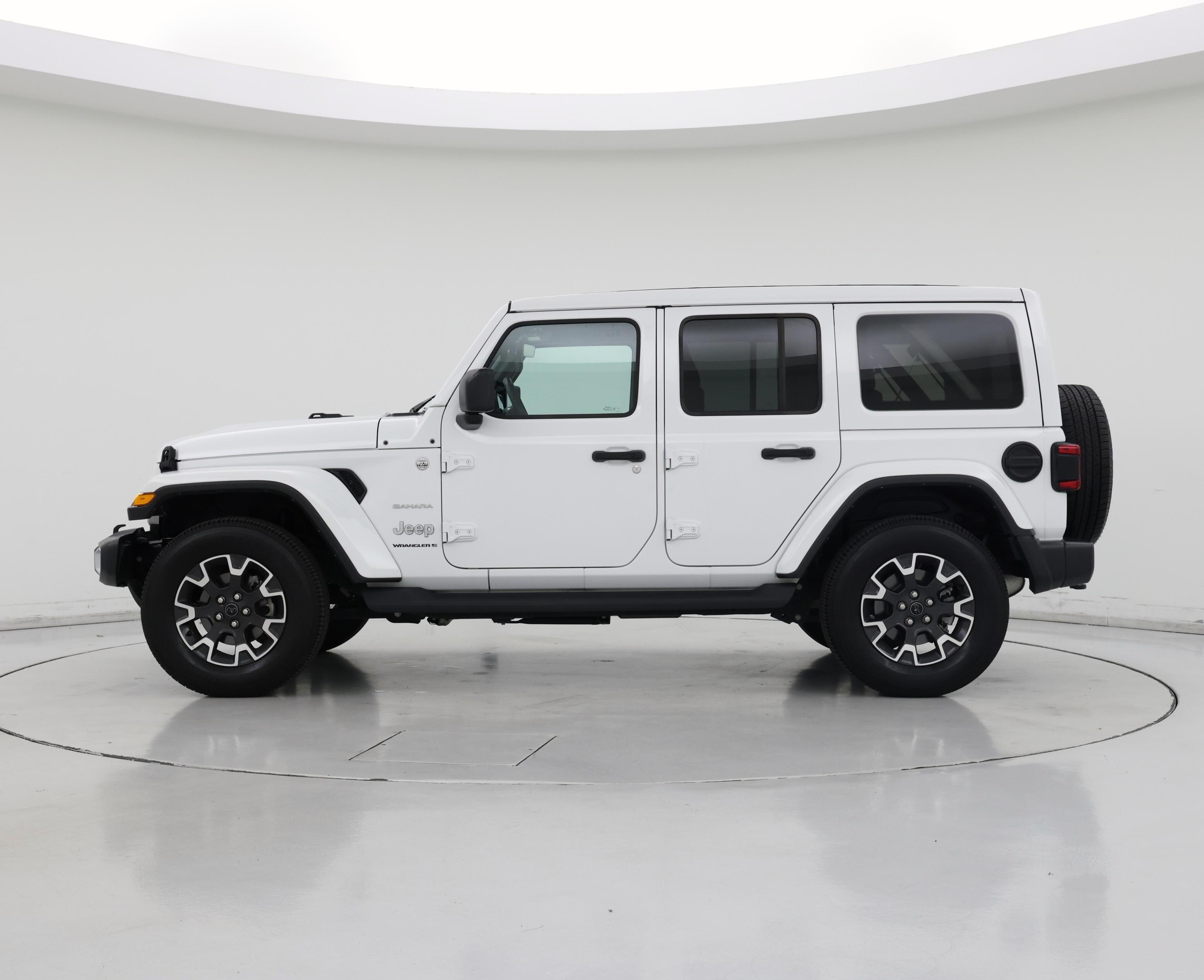 Thumbnail: 2024 Jeep Wrangler - 3