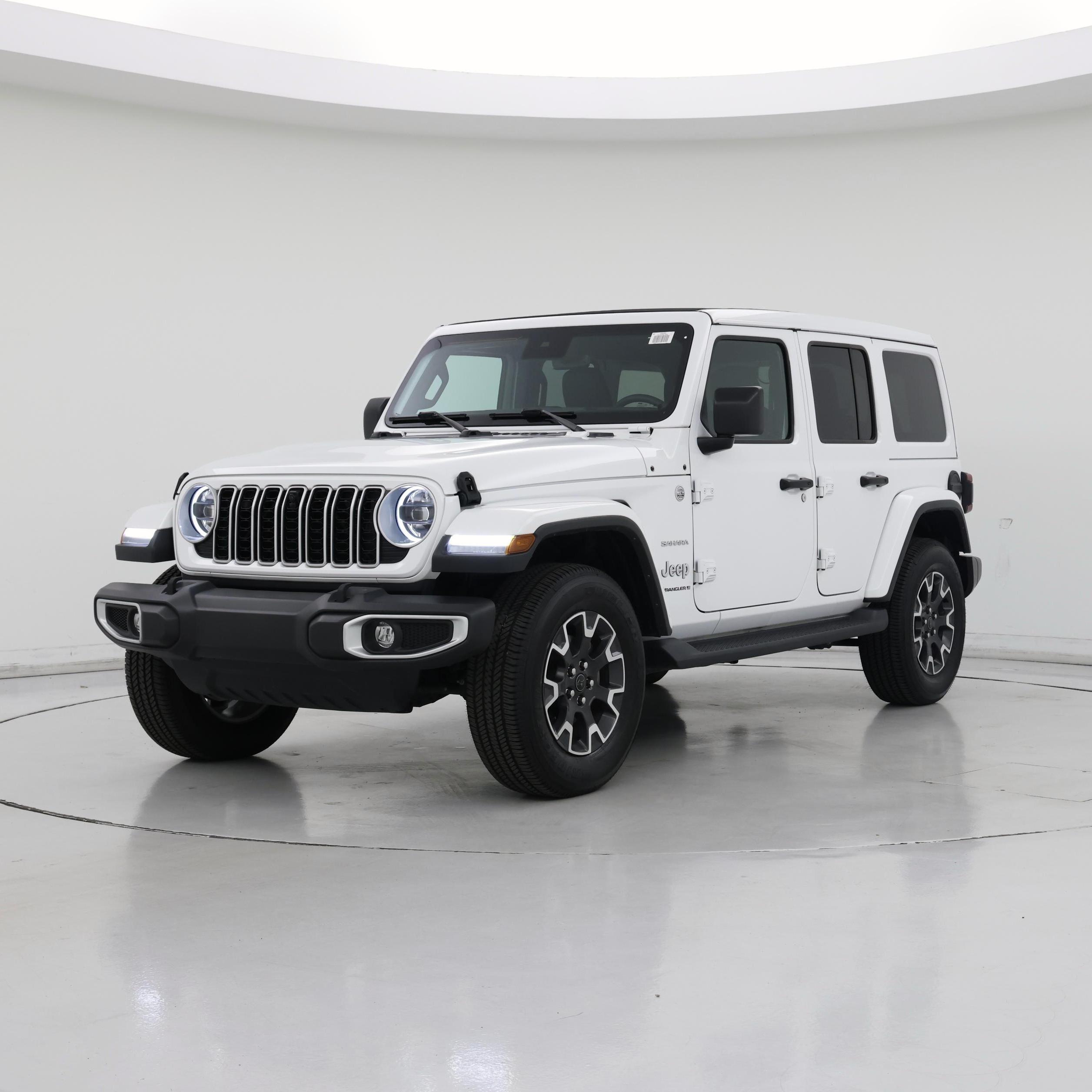 Thumbnail: 2024 Jeep Wrangler - 4