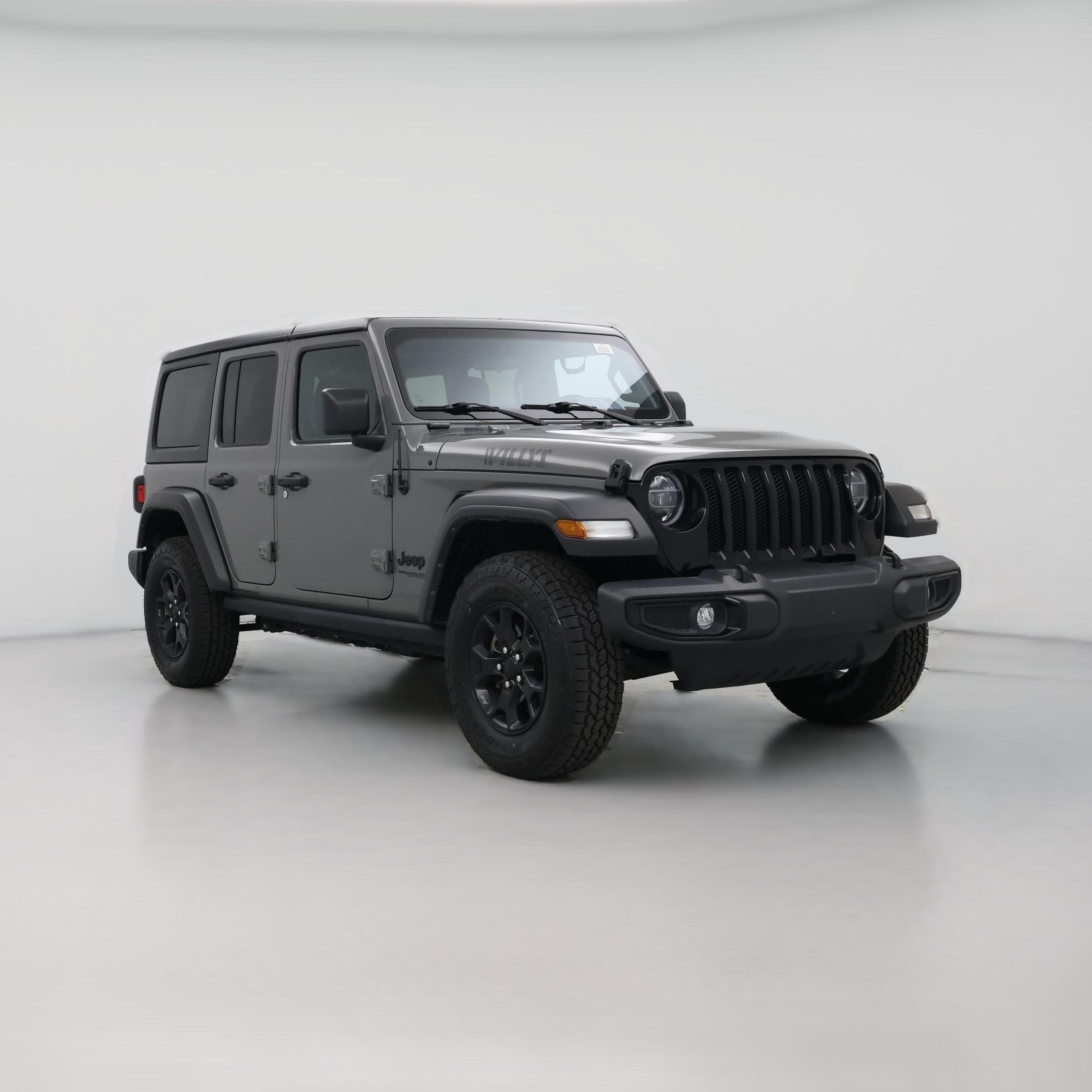 Thumbnail: 2022 Jeep Wrangler - 1