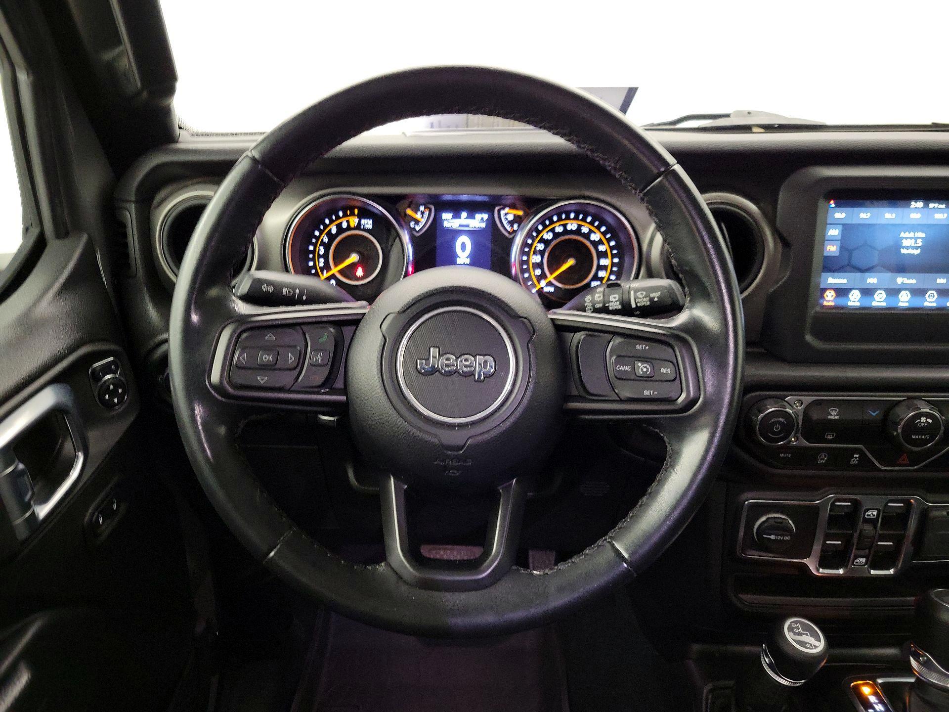 Thumbnail: 2022 Jeep Wrangler - 10