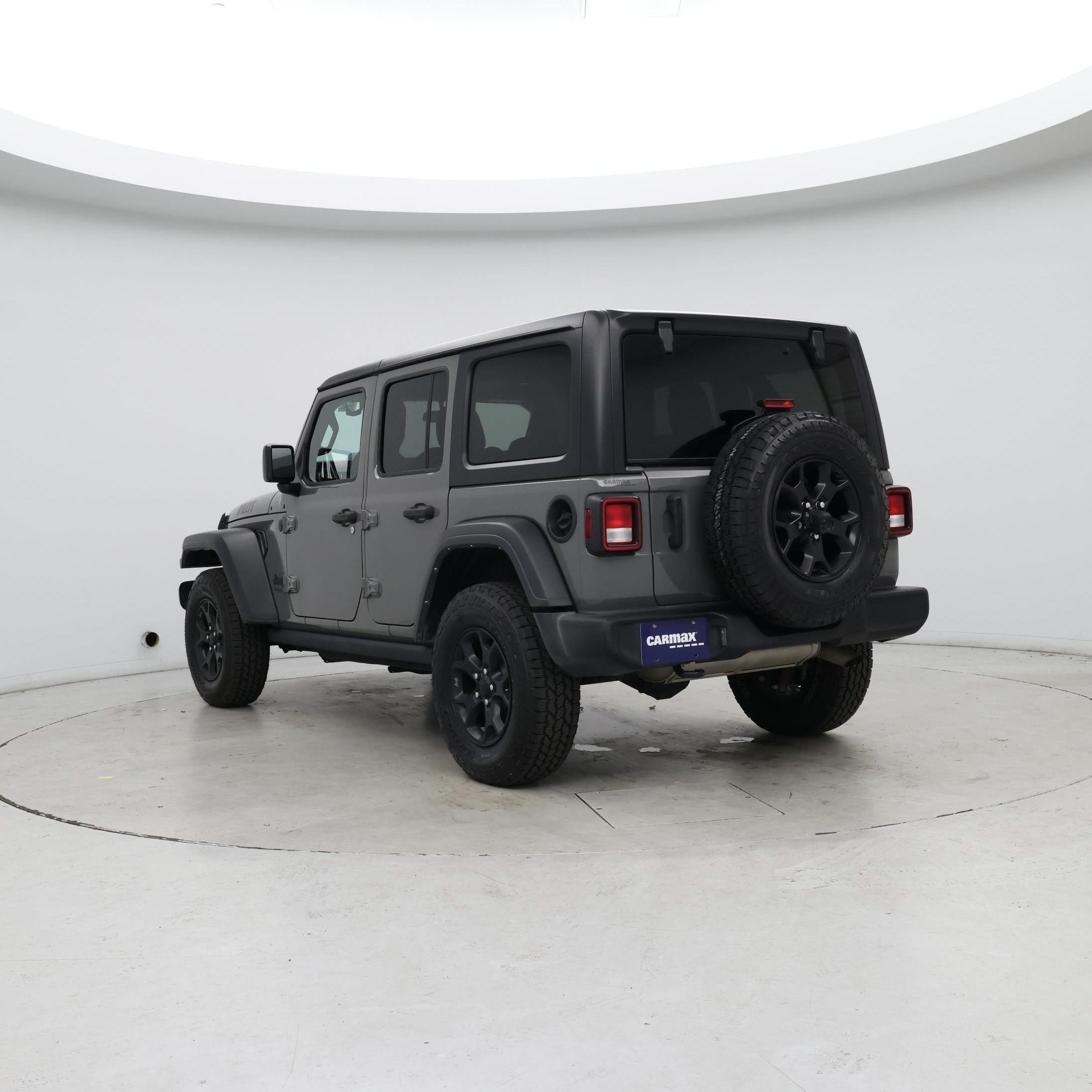 Thumbnail: 2022 Jeep Wrangler - 2
