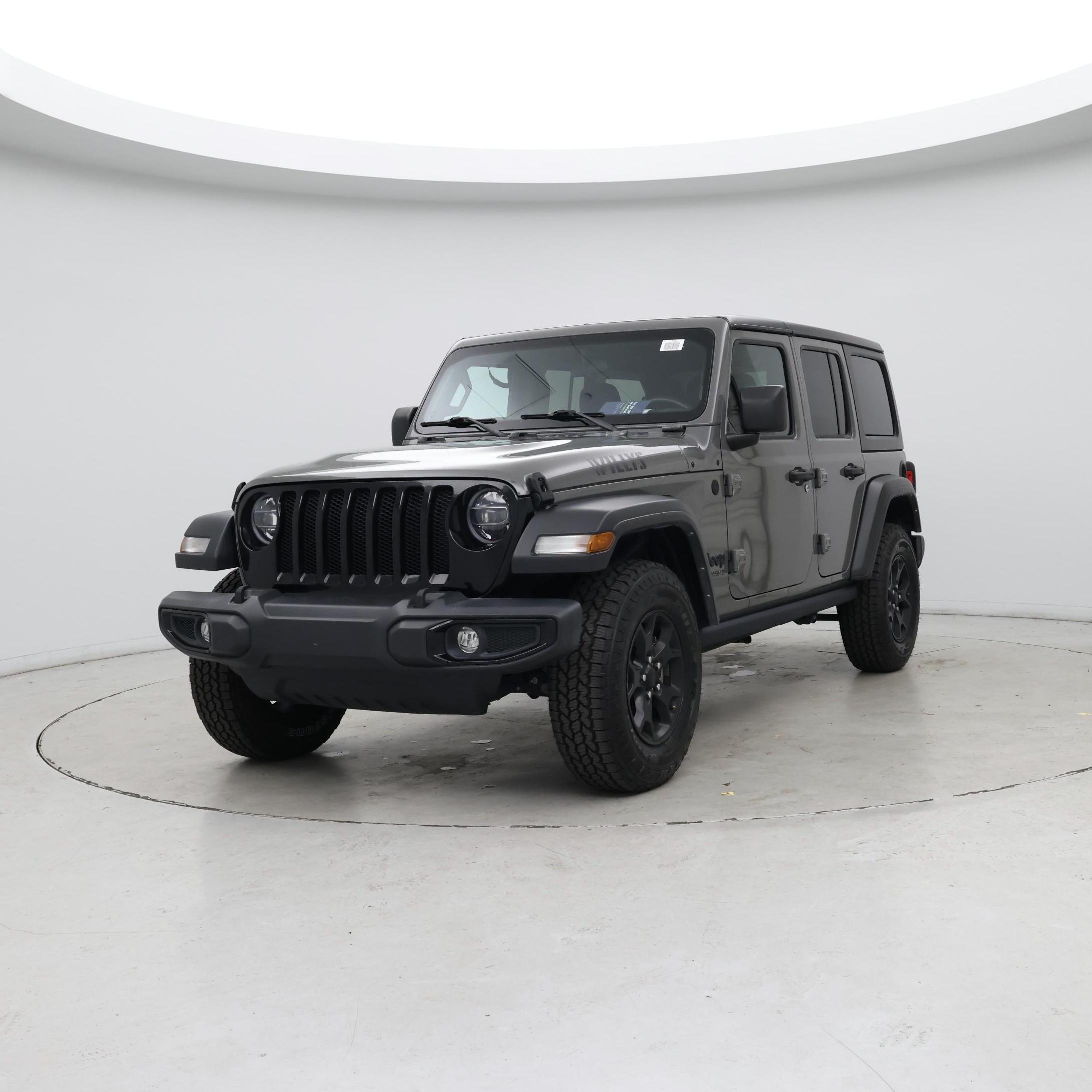 Thumbnail: 2022 Jeep Wrangler - 4