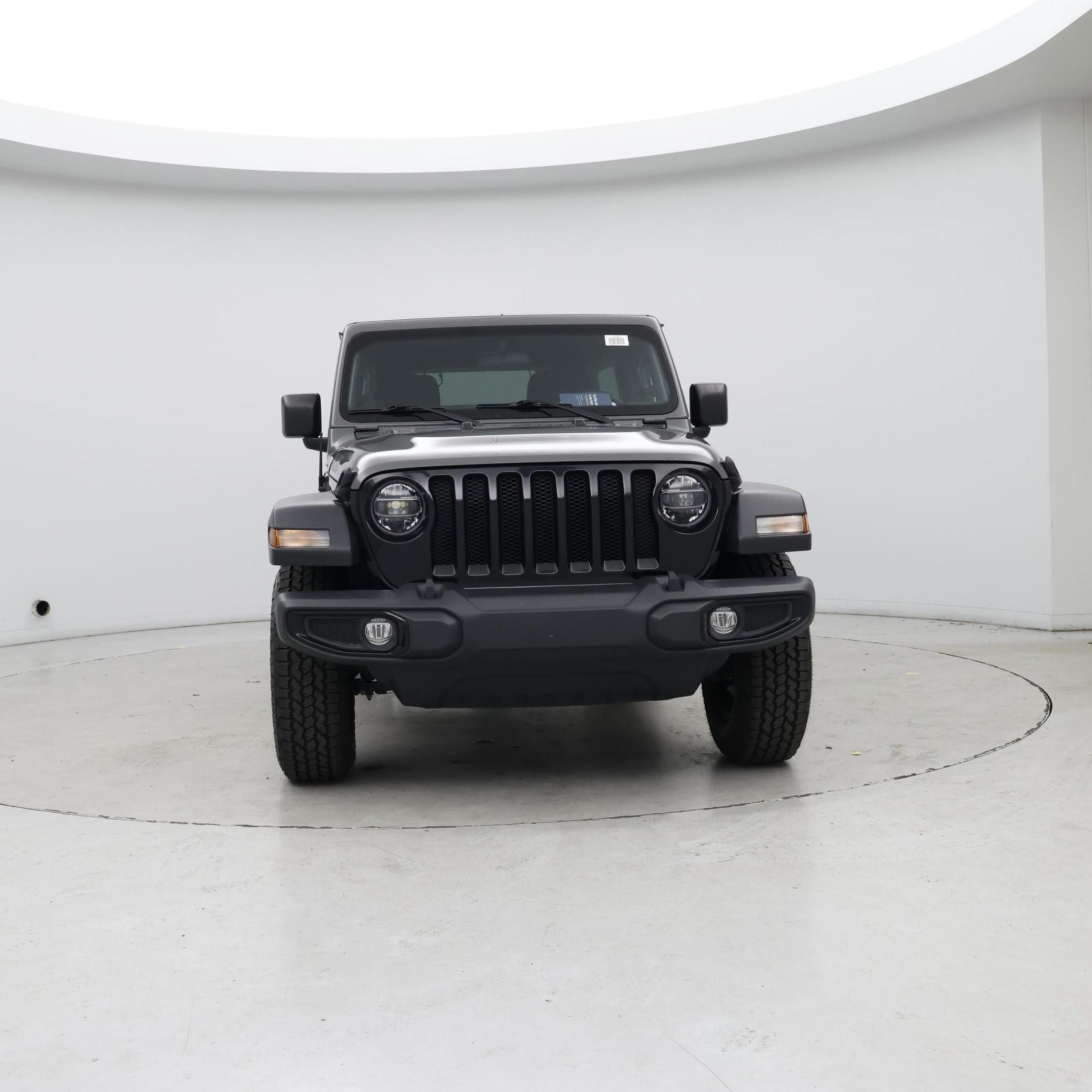 Thumbnail: 2022 Jeep Wrangler - 5
