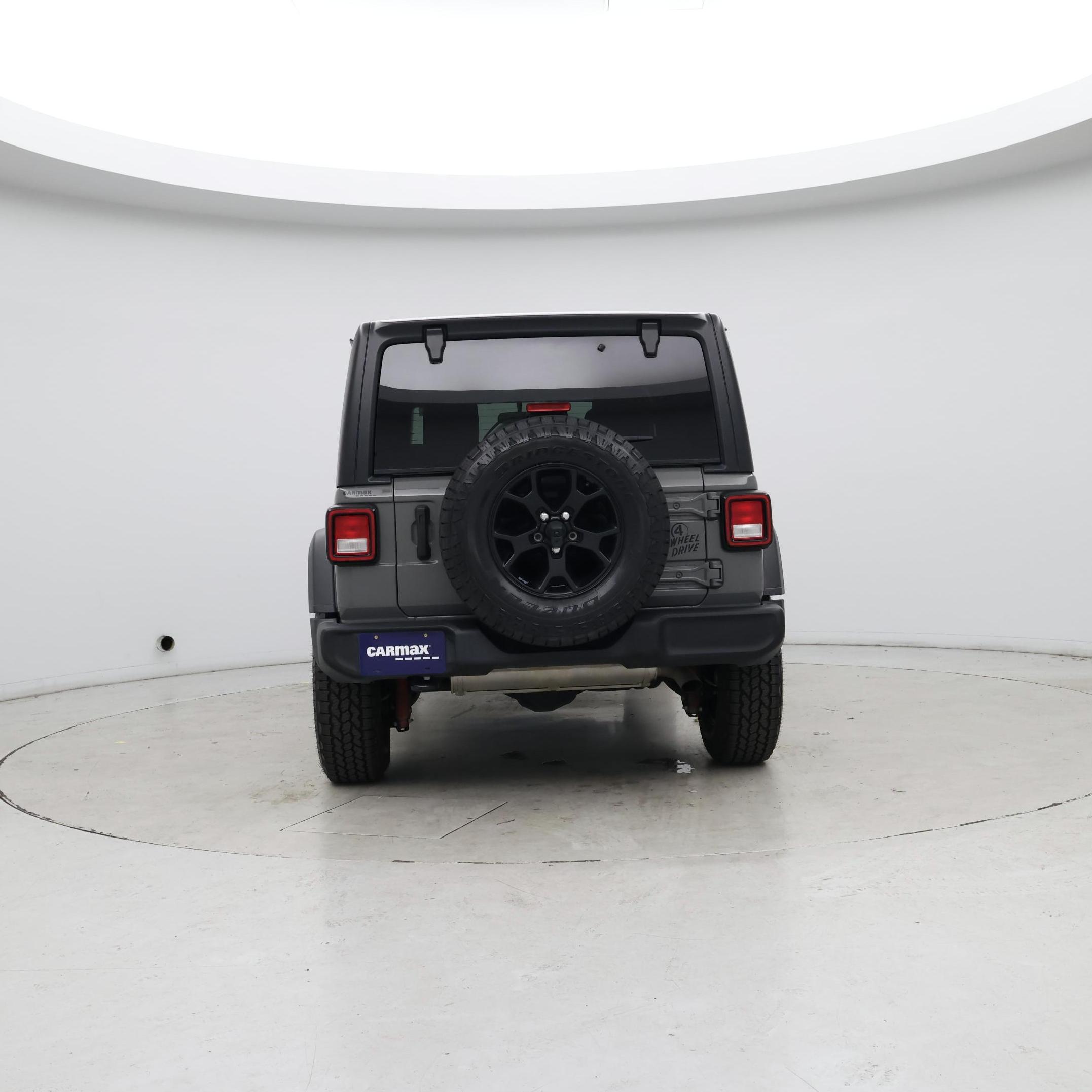 Thumbnail: 2022 Jeep Wrangler - 6