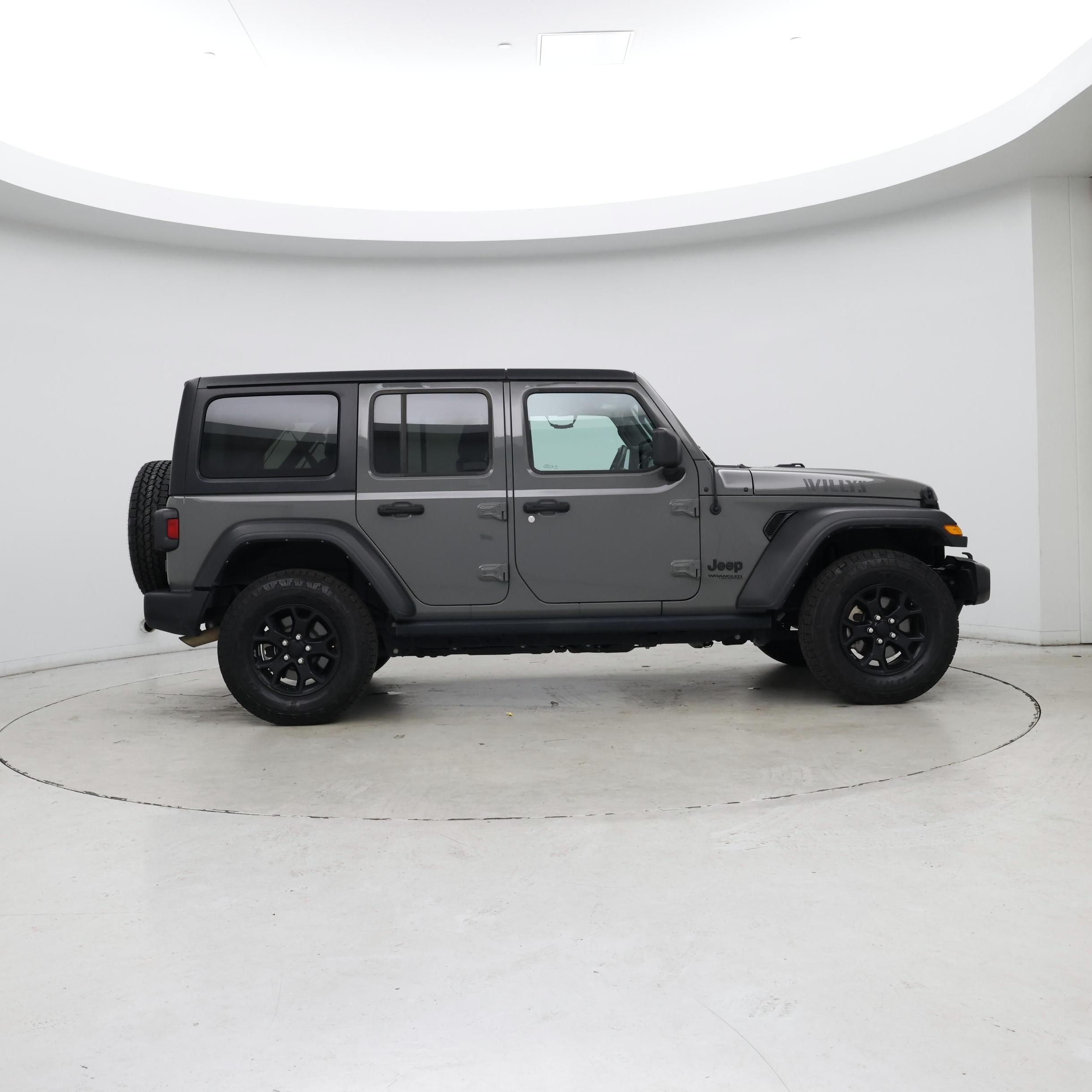 Thumbnail: 2022 Jeep Wrangler - 7