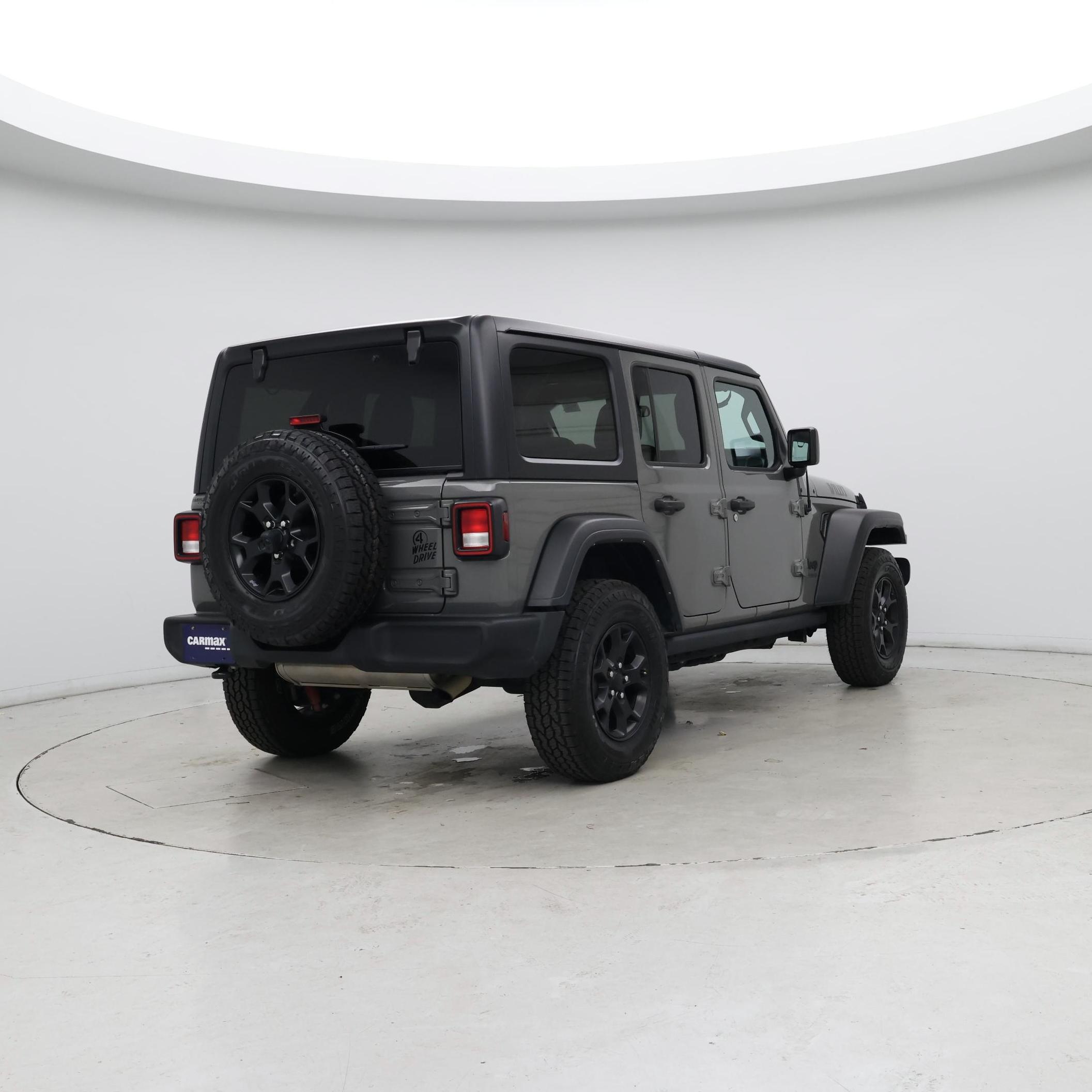 Thumbnail: 2022 Jeep Wrangler - 8