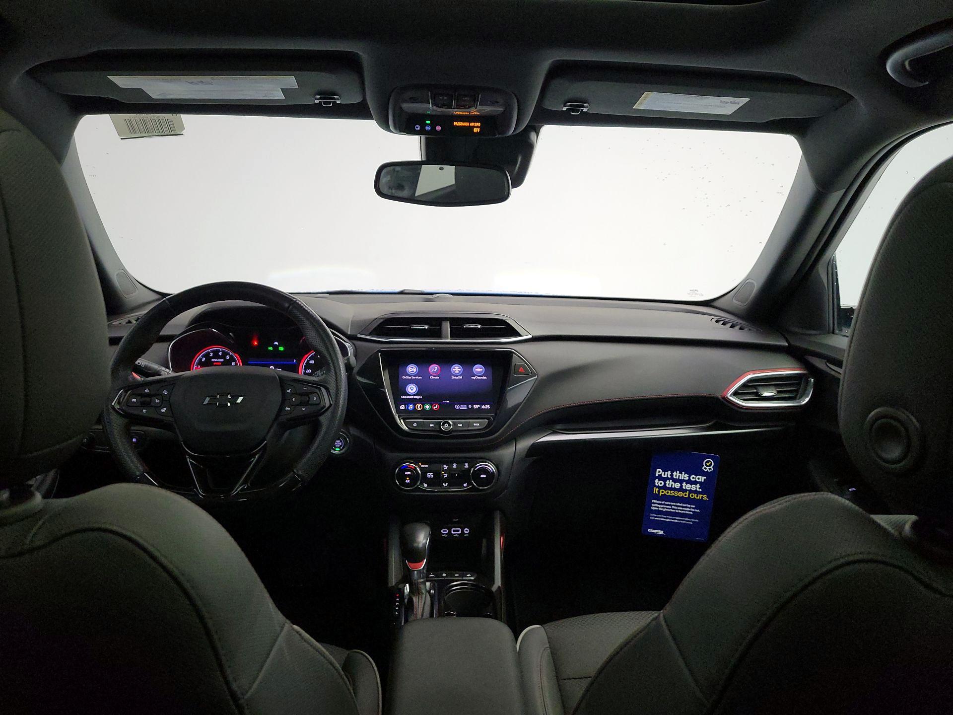 Thumbnail: 2023 Chevrolet TrailBlazer - 9