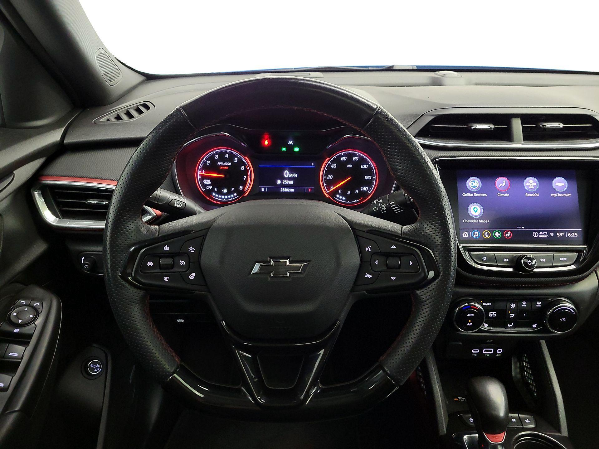 Thumbnail: 2023 Chevrolet TrailBlazer - 10