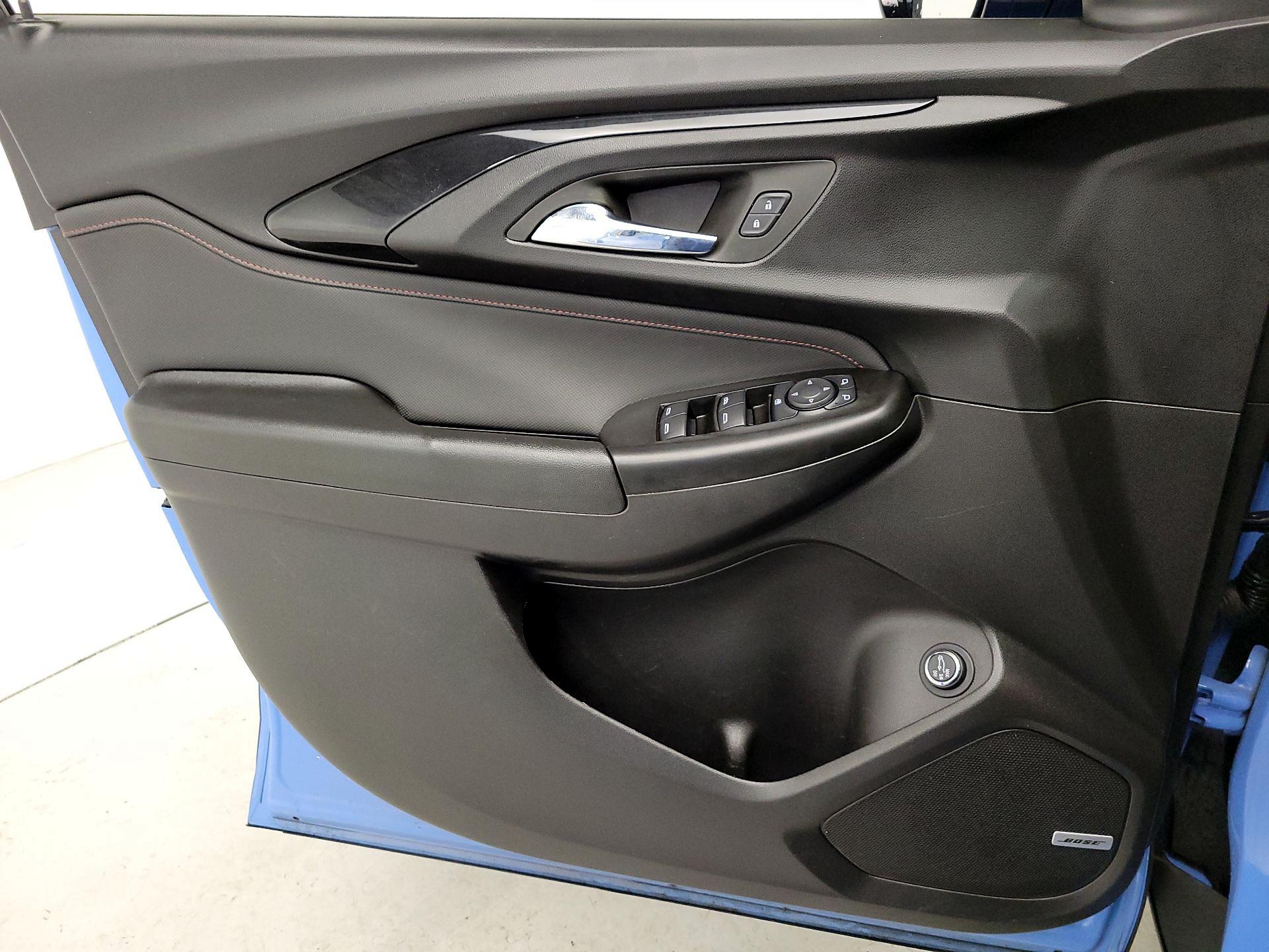 Thumbnail: 2023 Chevrolet TrailBlazer - 12