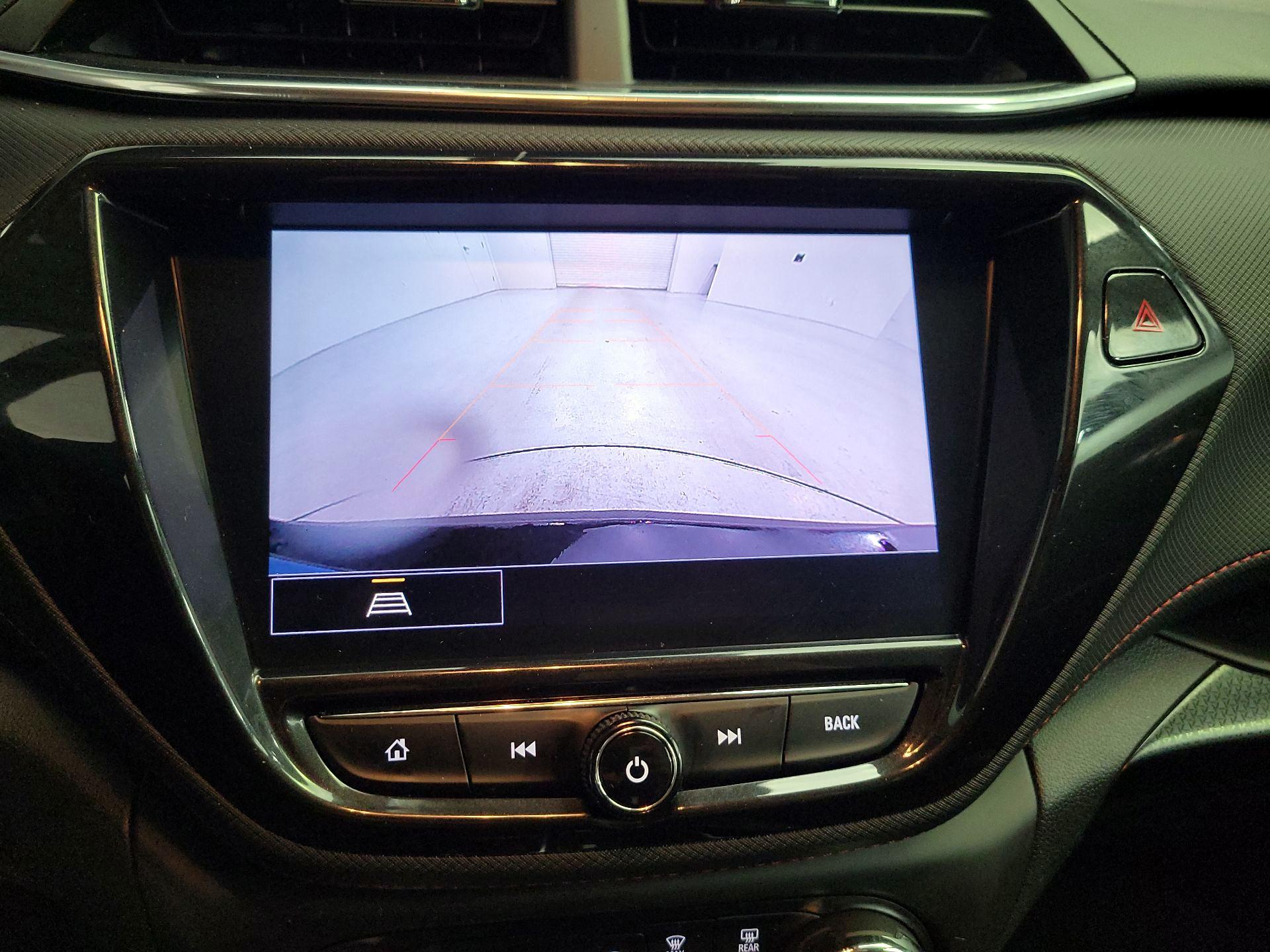 Thumbnail: 2023 Chevrolet TrailBlazer - 14