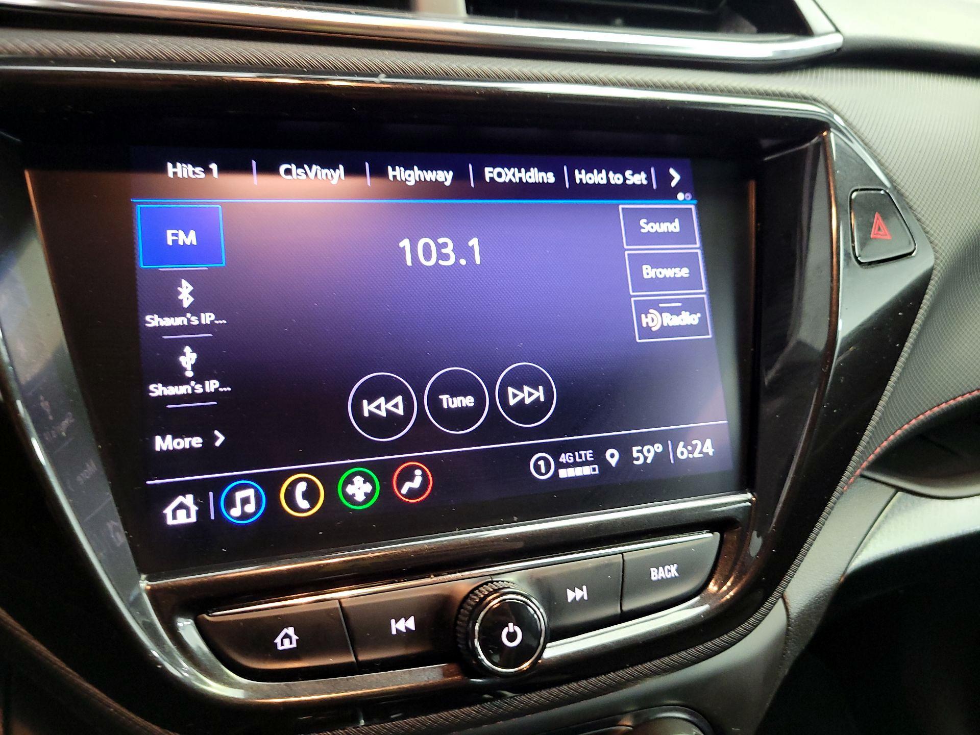 Thumbnail: 2023 Chevrolet TrailBlazer - 15