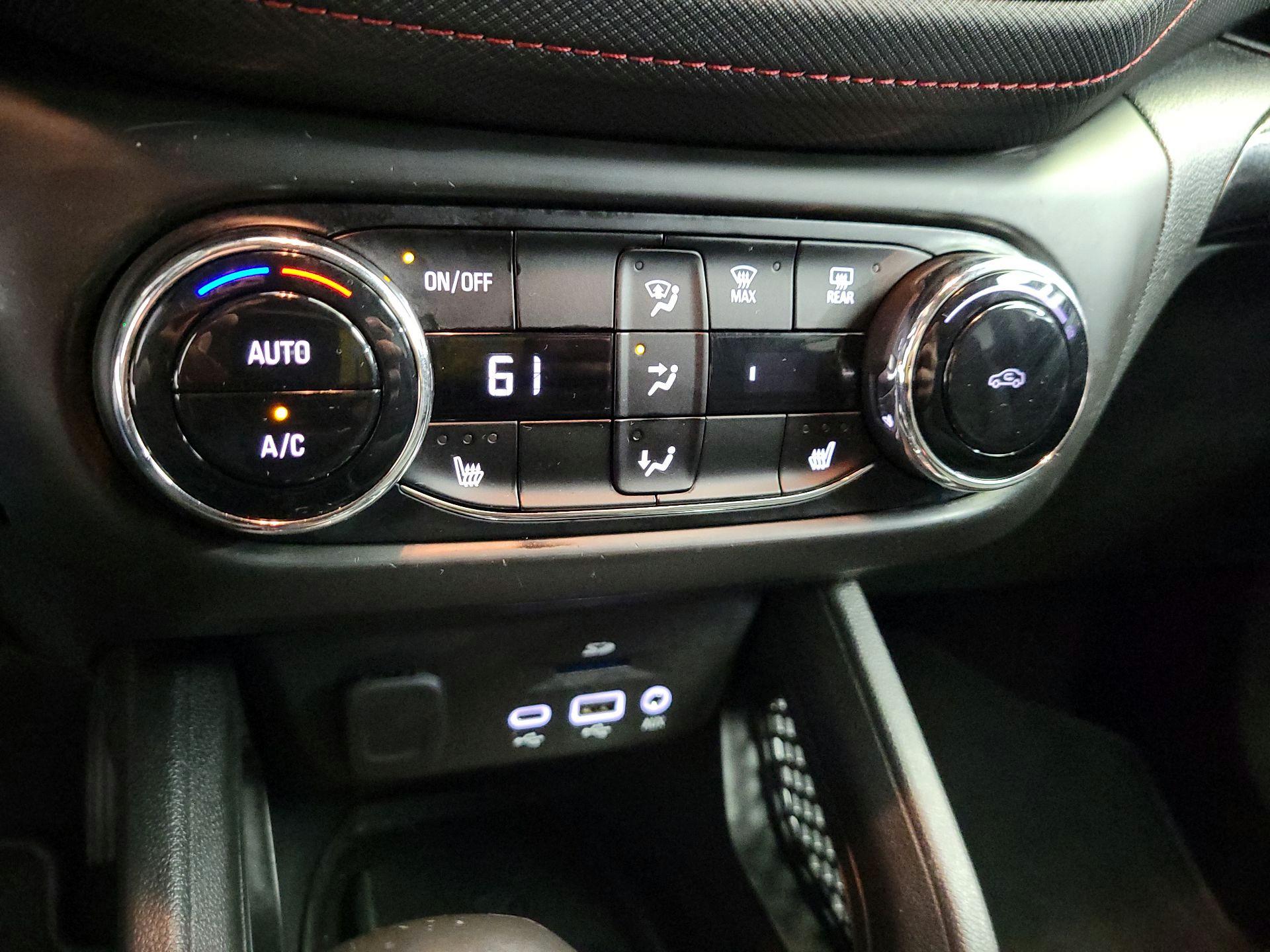 Thumbnail: 2023 Chevrolet TrailBlazer - 16