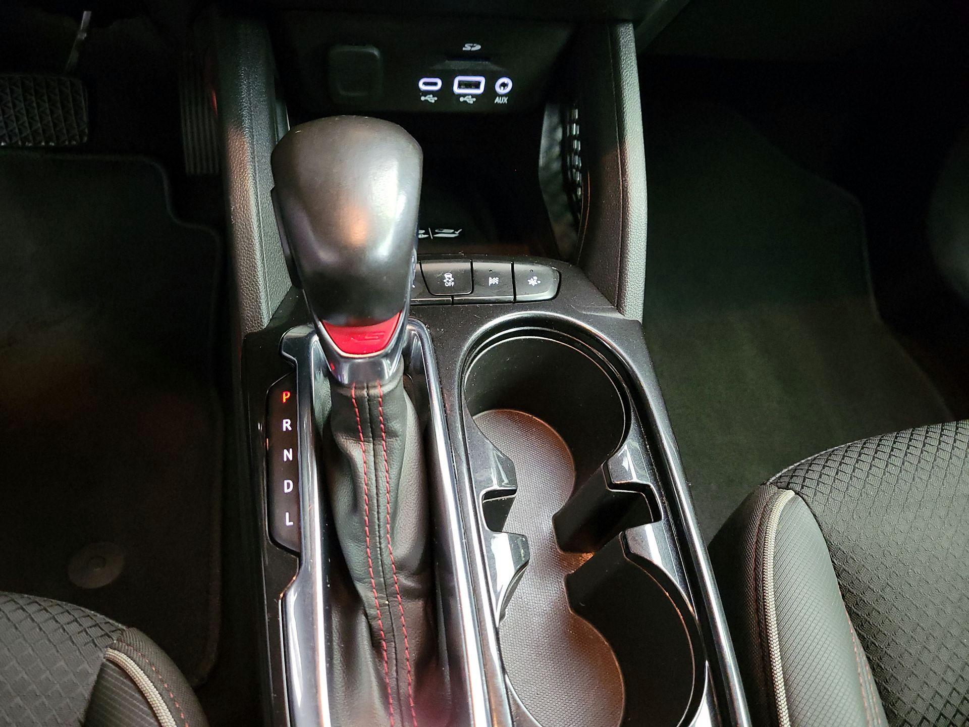 Thumbnail: 2023 Chevrolet TrailBlazer - 17