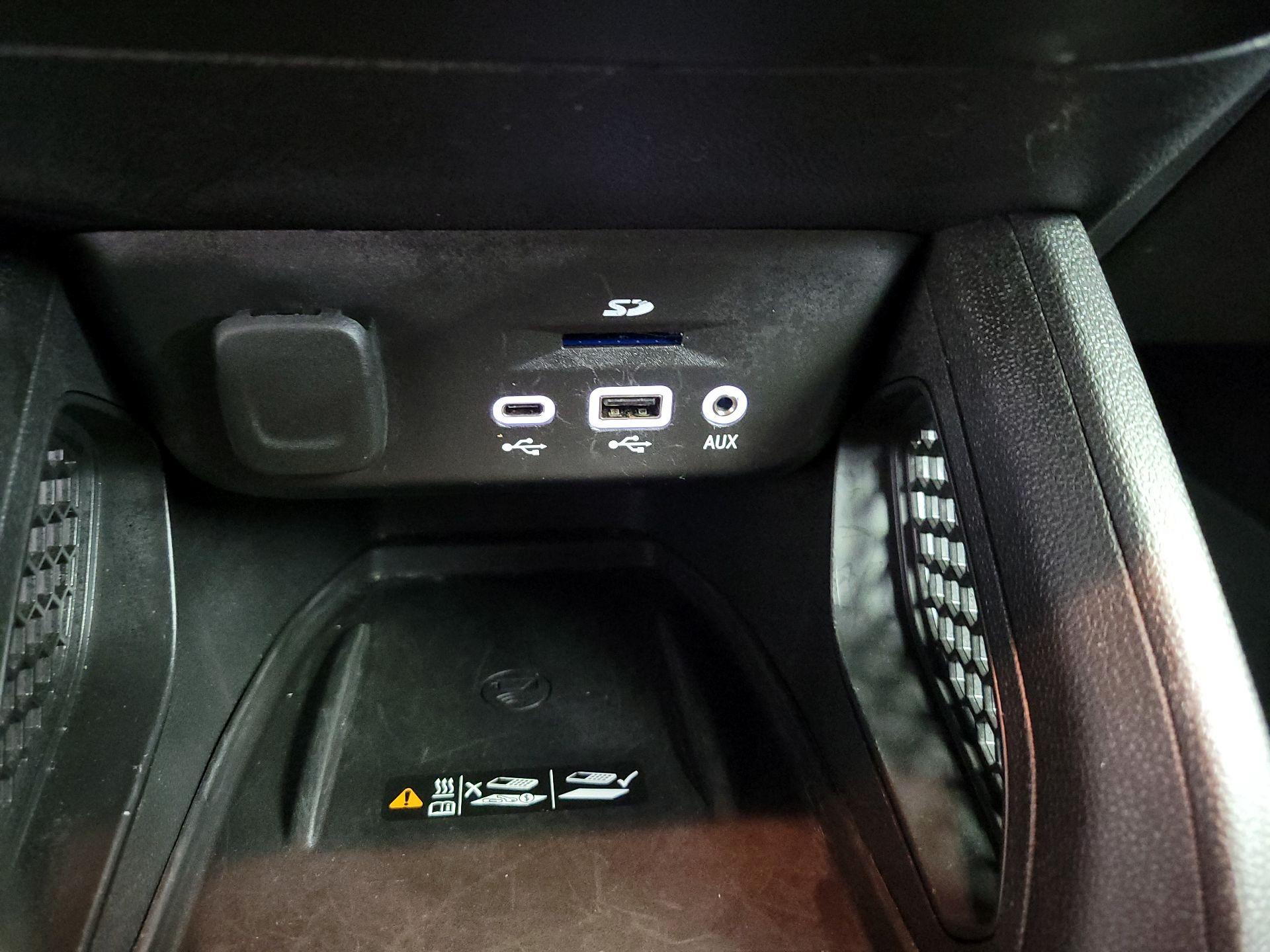 Thumbnail: 2023 Chevrolet TrailBlazer - 18