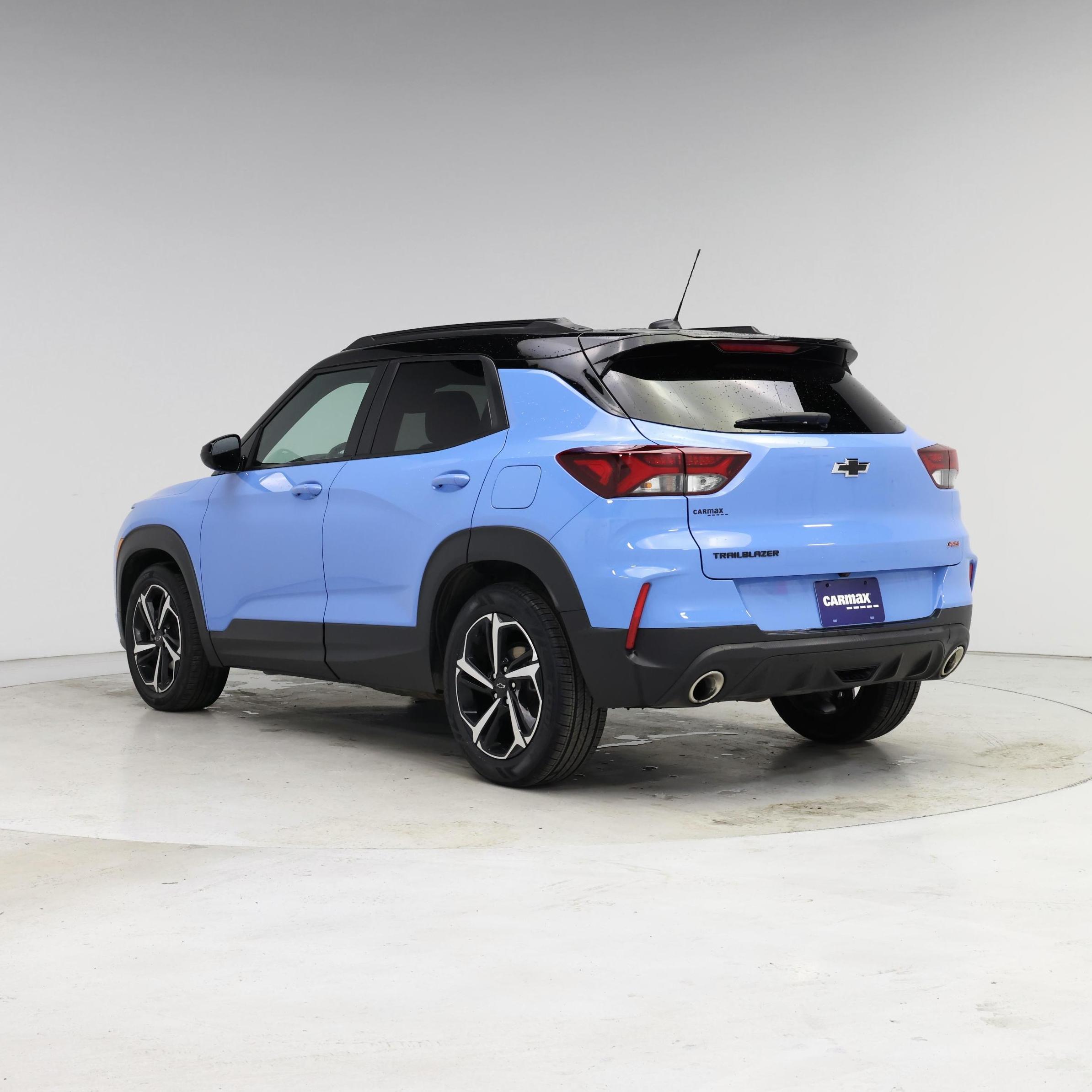 Thumbnail: 2023 Chevrolet TrailBlazer - 2