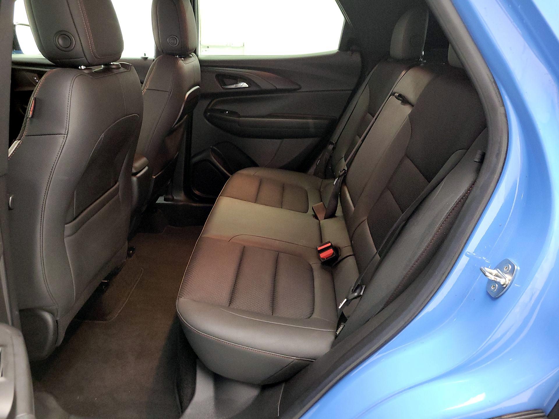 Thumbnail: 2023 Chevrolet TrailBlazer - 20