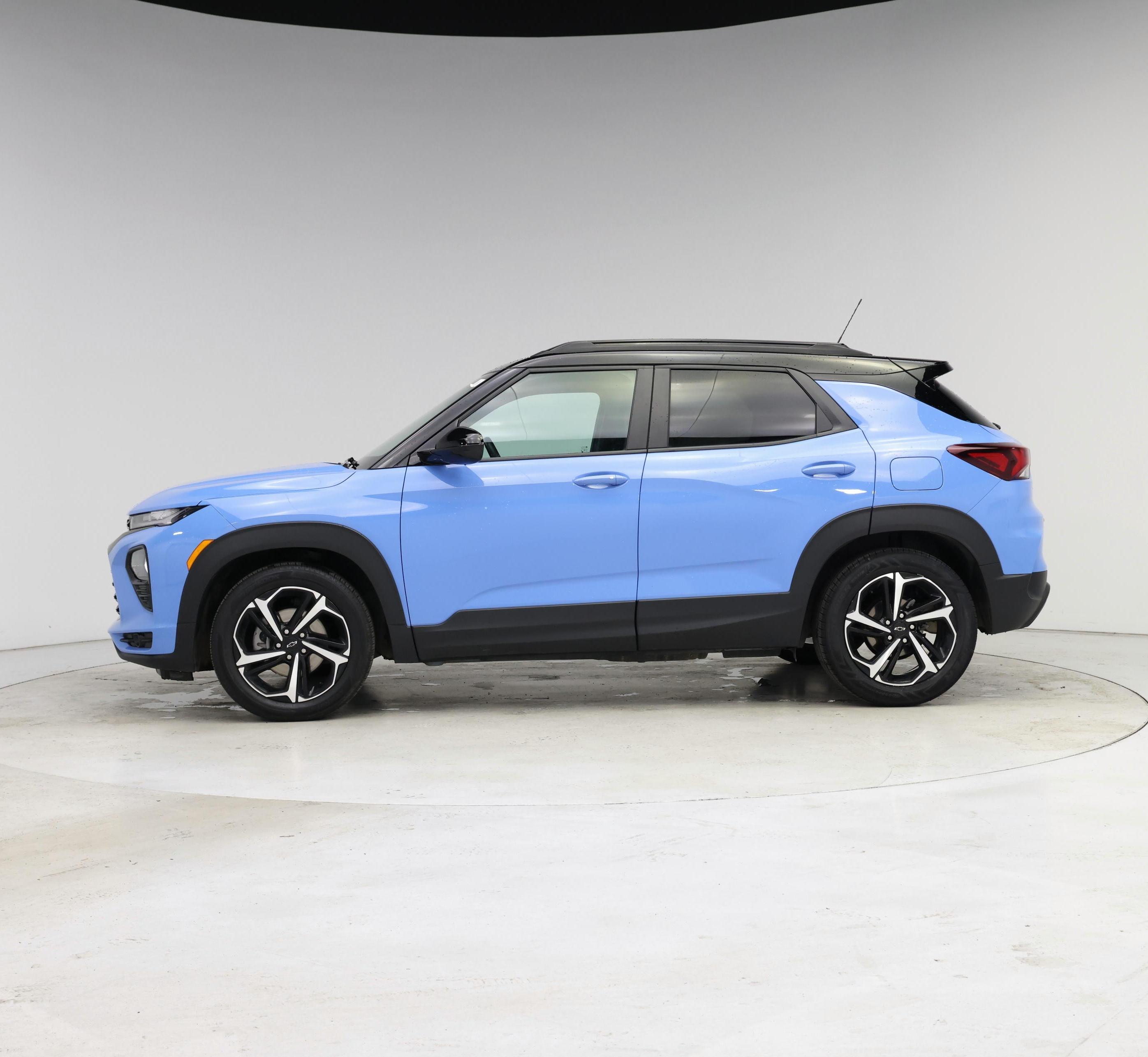 Thumbnail: 2023 Chevrolet TrailBlazer - 3