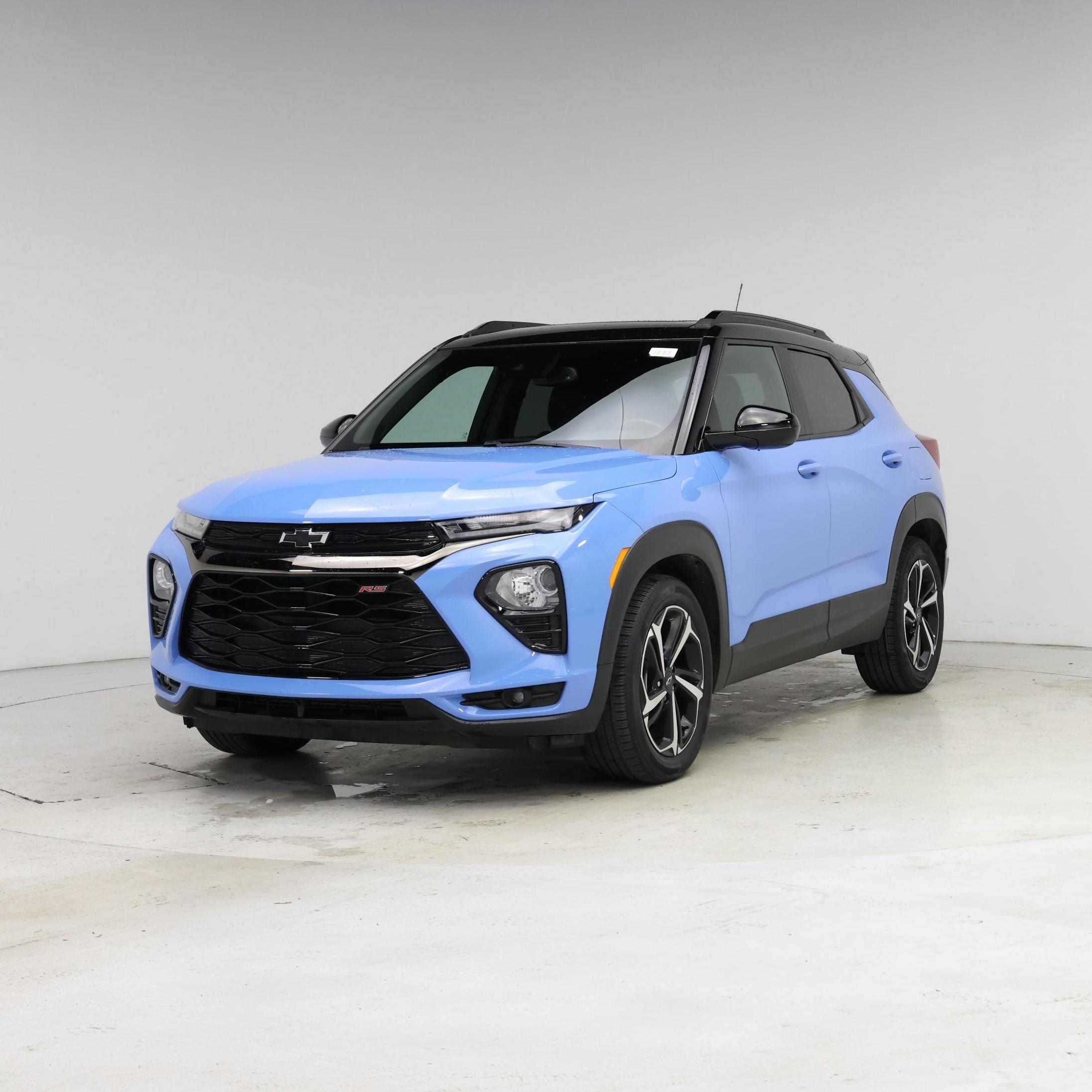 Thumbnail: 2023 Chevrolet TrailBlazer - 4