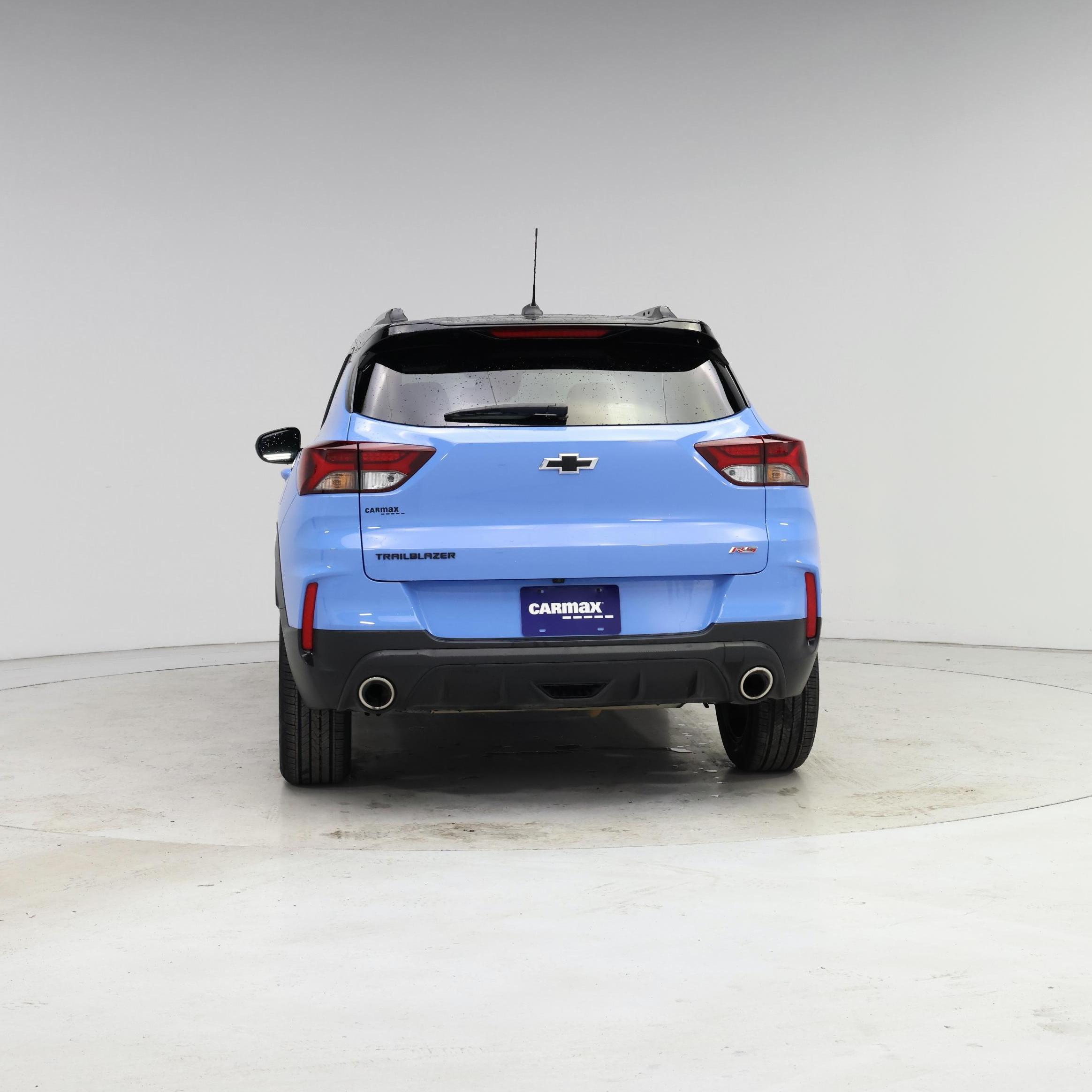 Thumbnail: 2023 Chevrolet TrailBlazer - 6