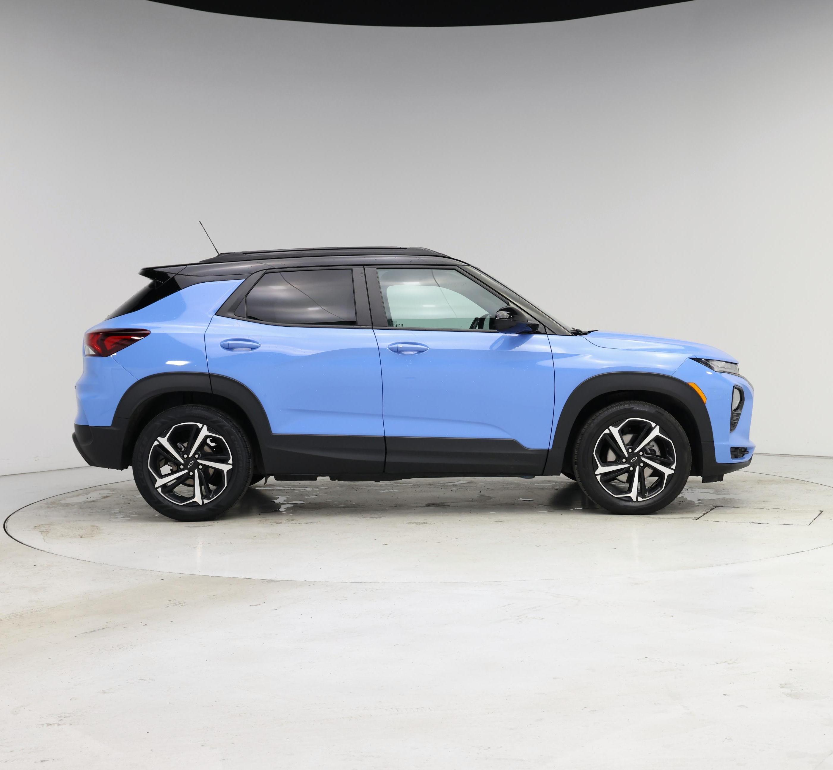 Thumbnail: 2023 Chevrolet TrailBlazer - 7