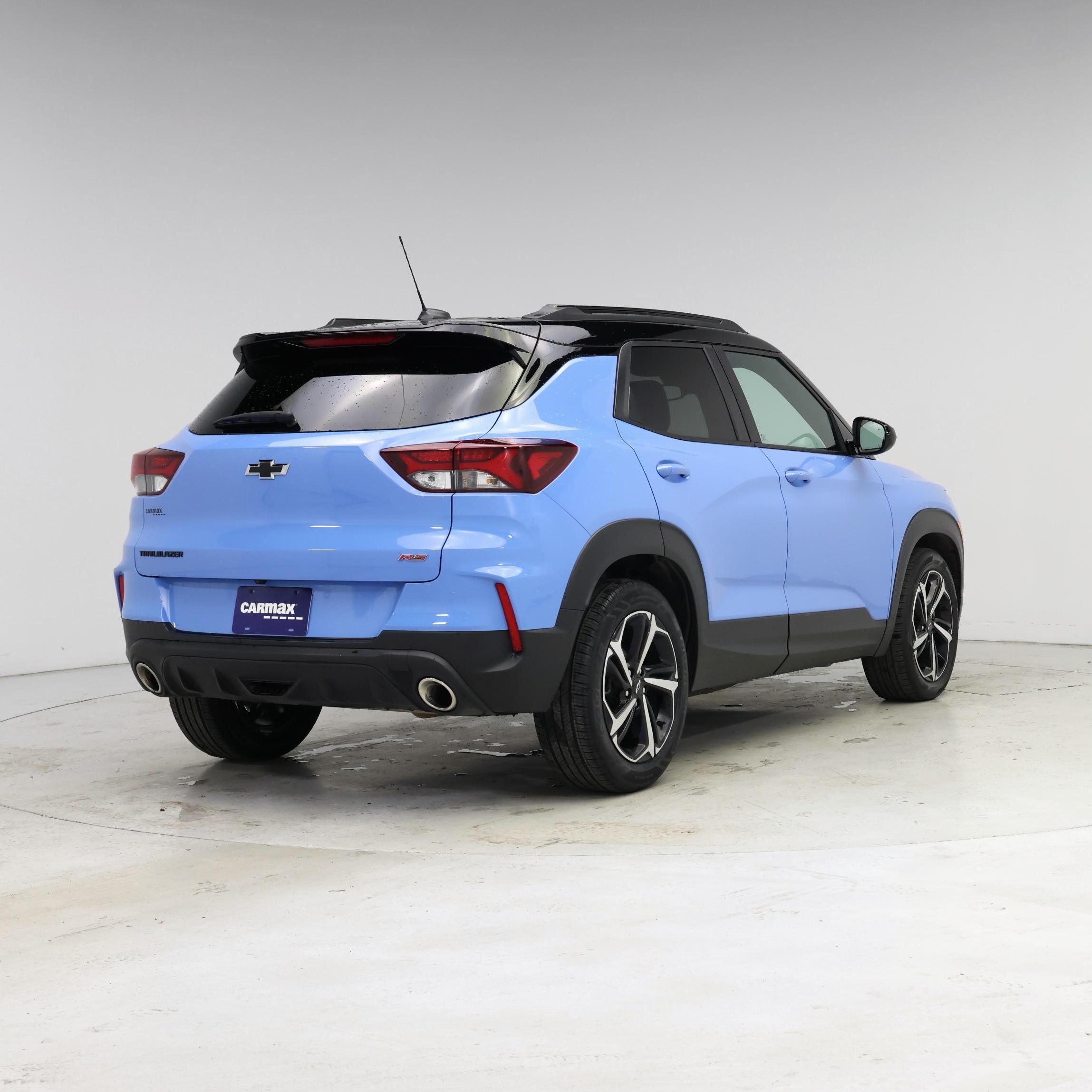 Thumbnail: 2023 Chevrolet TrailBlazer - 8