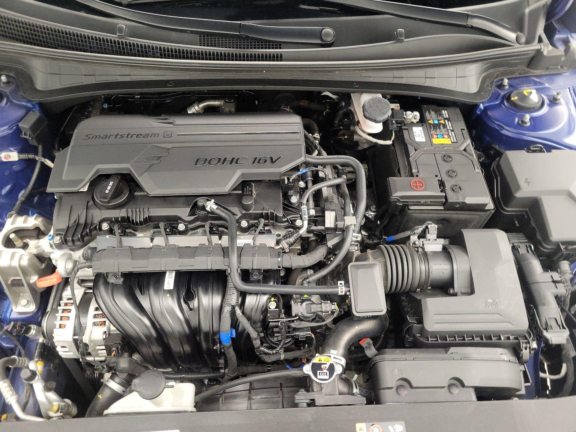 Thumbnail: 2023 Hyundai Elantra - 20