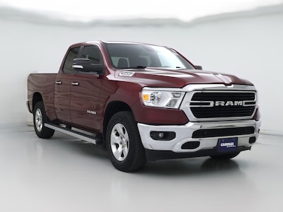 2020 Ram 1500 Bighorn