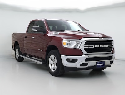 2020 Ram 1500 Bighorn
