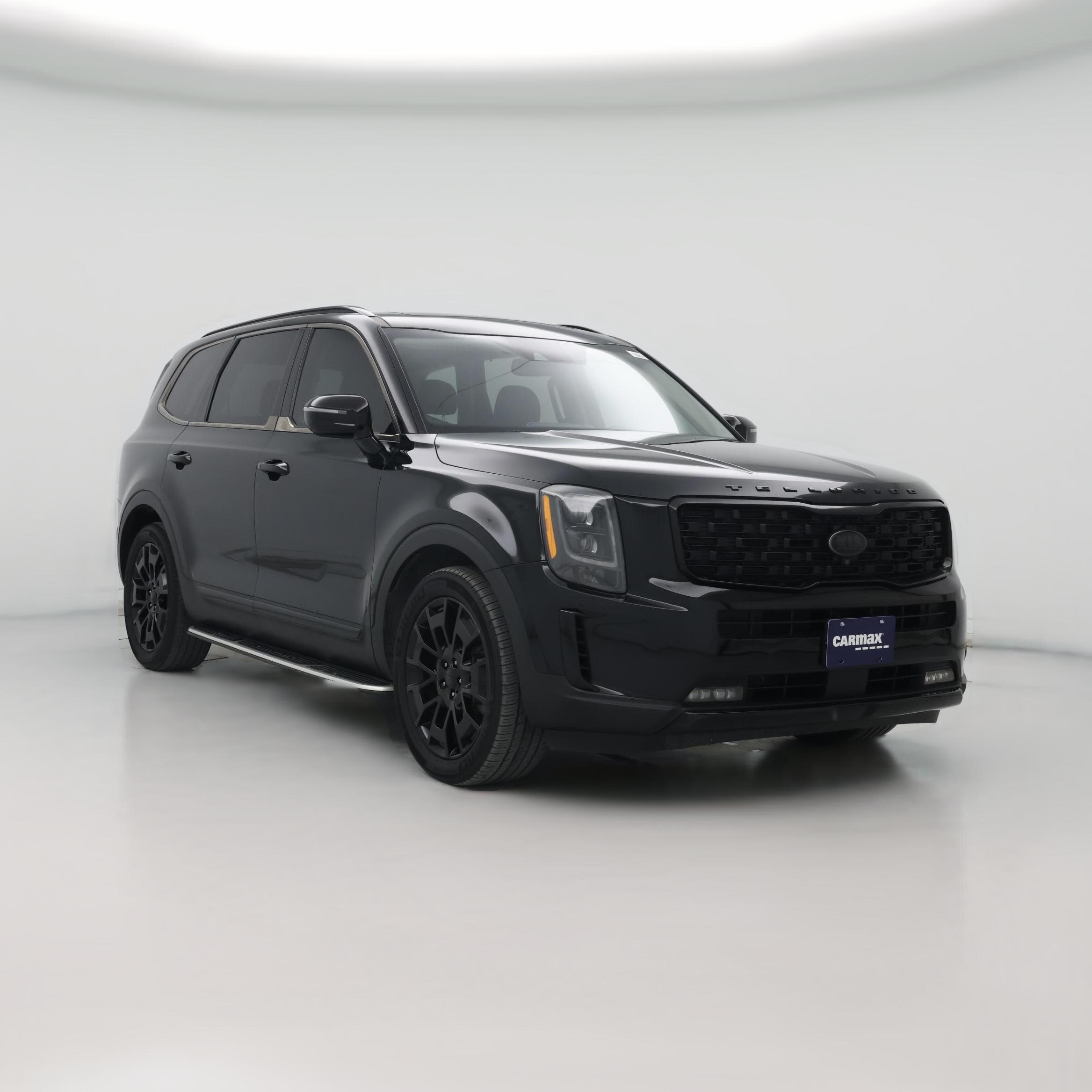 Thumbnail: 2021 Kia Telluride - 1