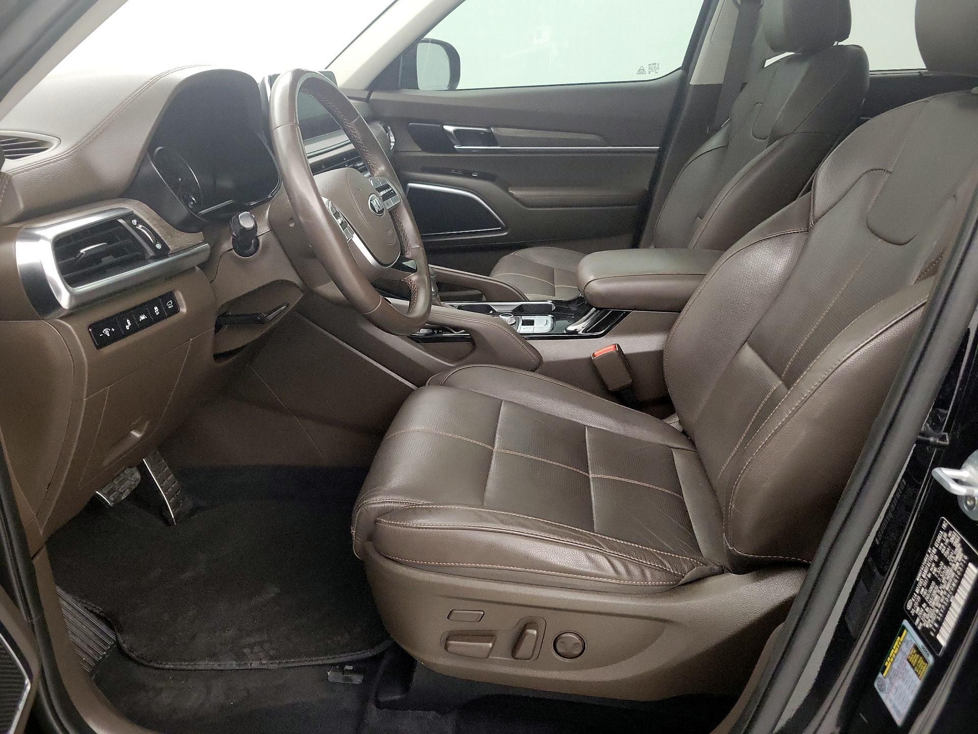 Thumbnail: 2021 Kia Telluride - 11