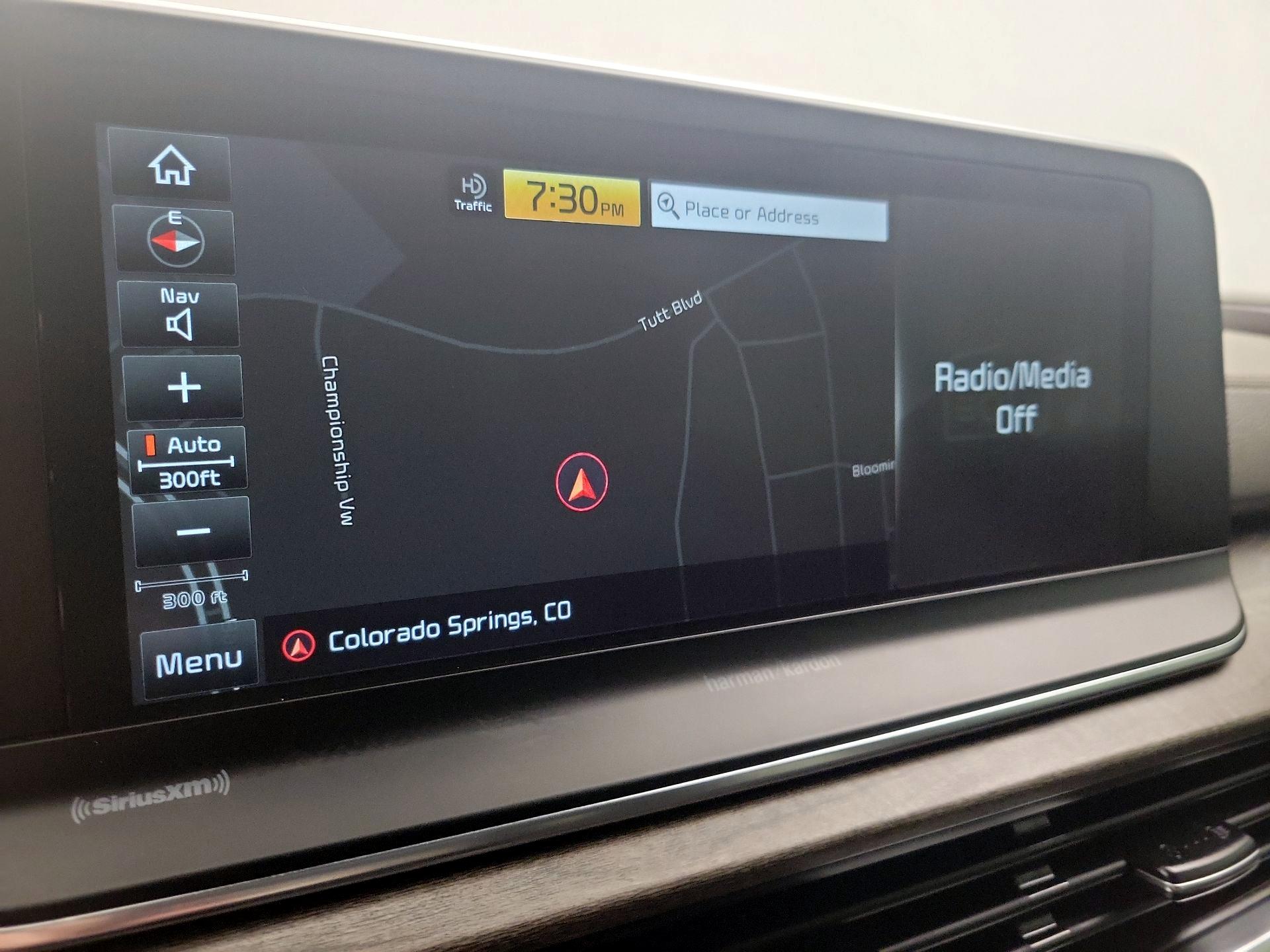 Thumbnail: 2021 Kia Telluride - 14