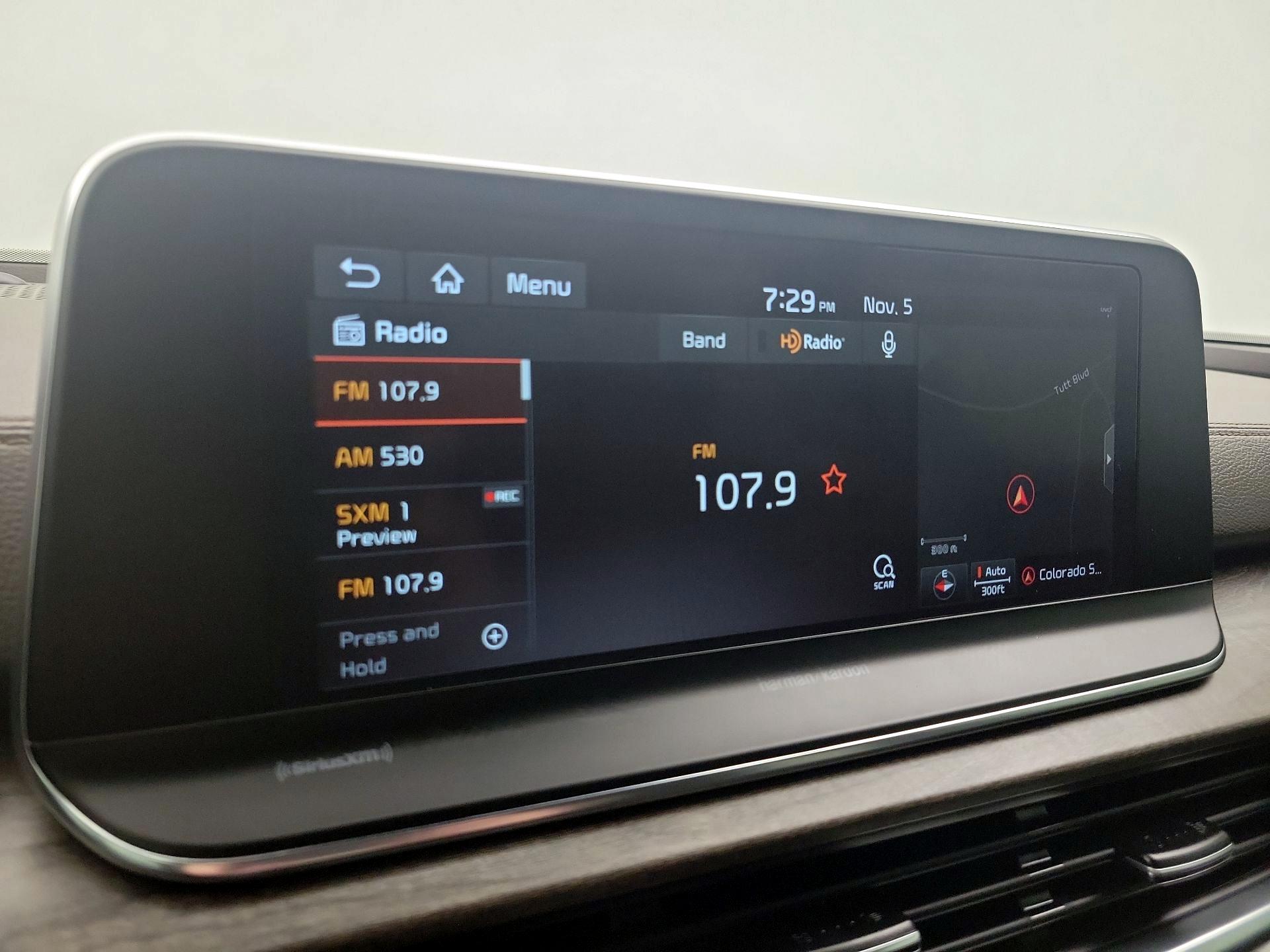 Thumbnail: 2021 Kia Telluride - 16