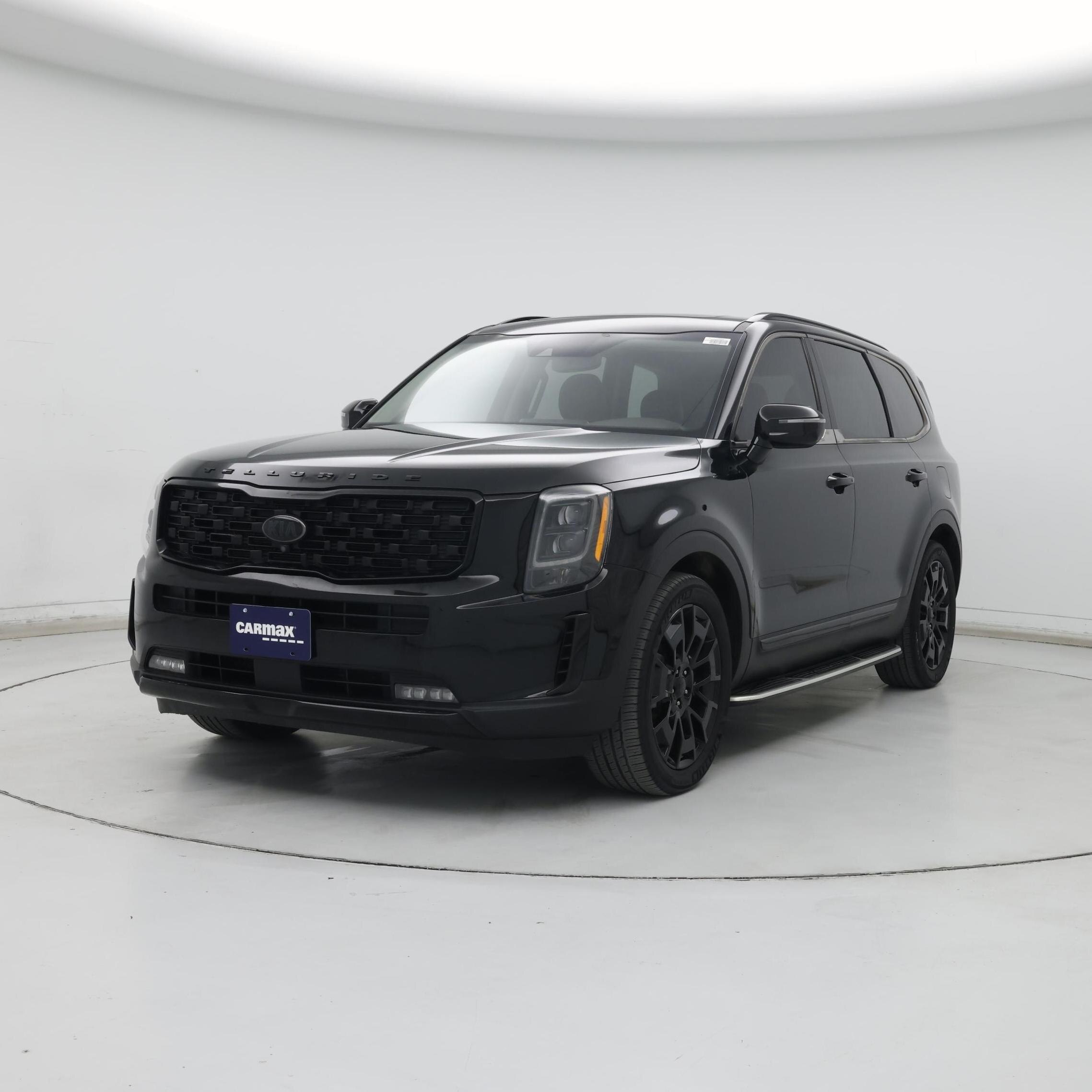 Thumbnail: 2021 Kia Telluride - 4