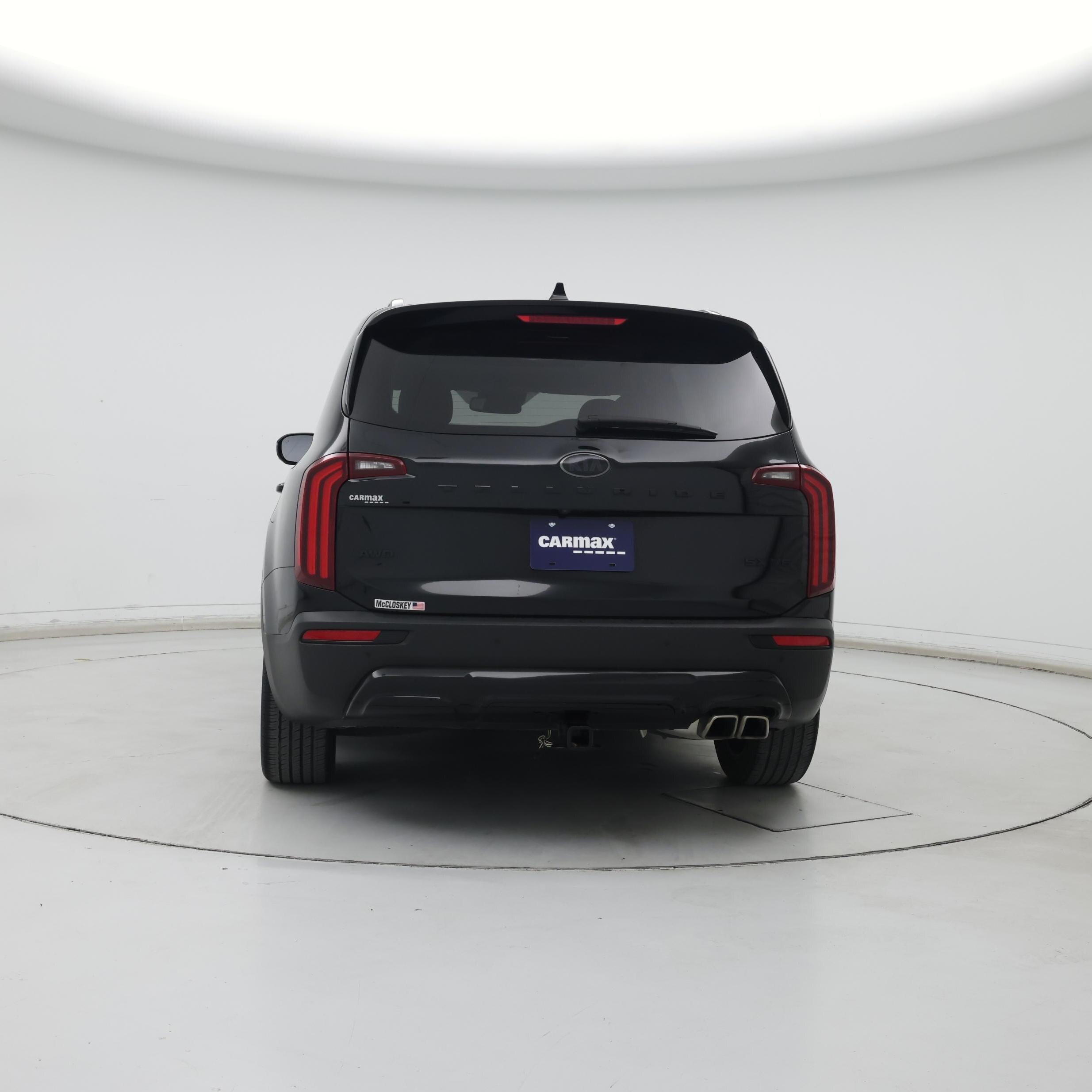 Thumbnail: 2021 Kia Telluride - 6