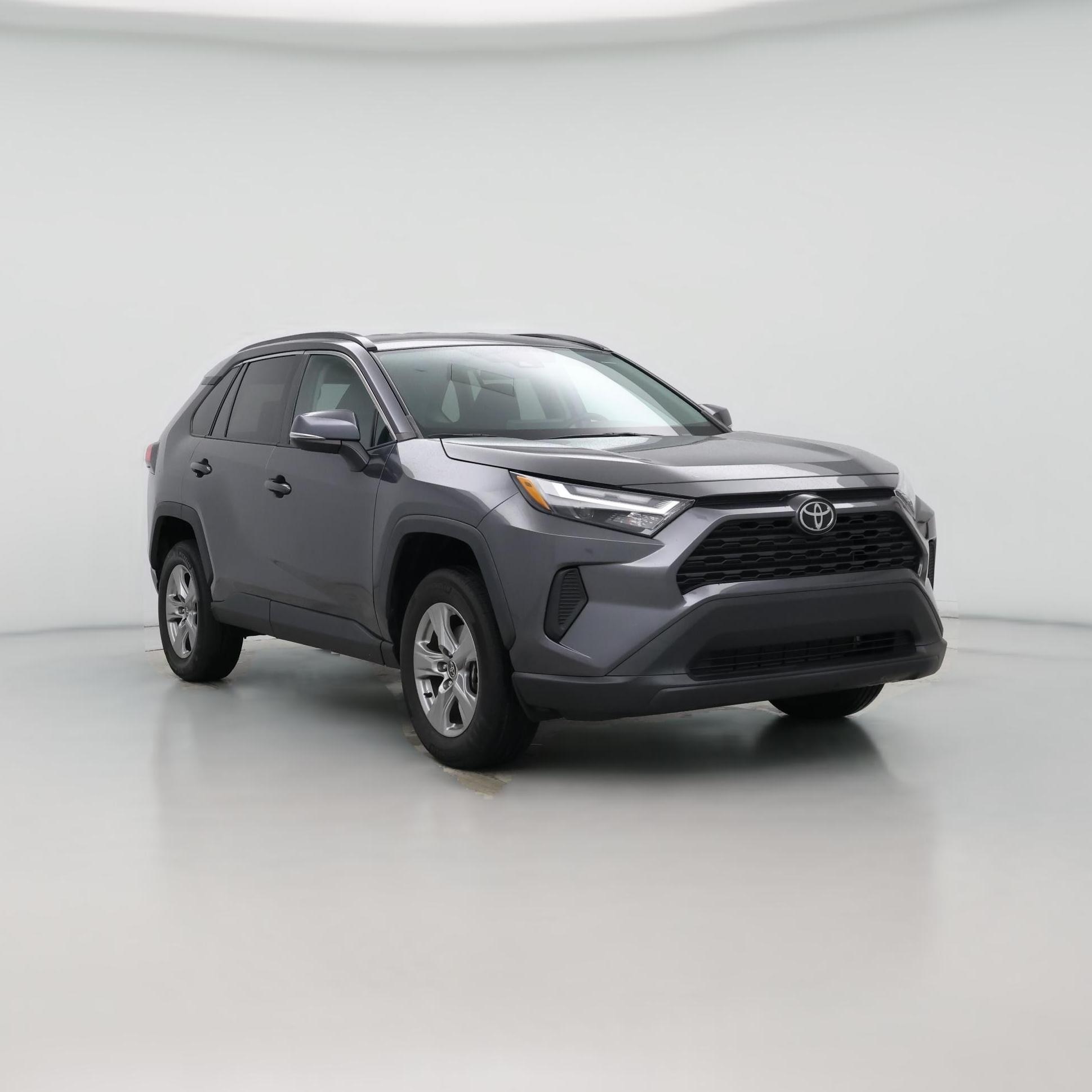 Thumbnail: 2023 Toyota RAV4 - 1