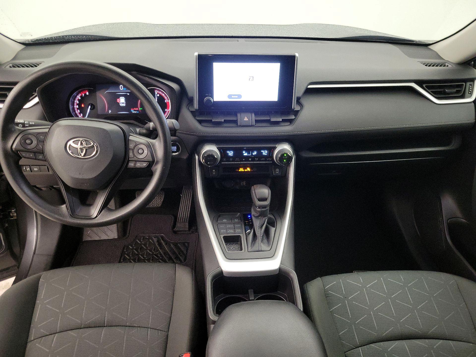 Thumbnail: 2023 Toyota RAV4 - 9