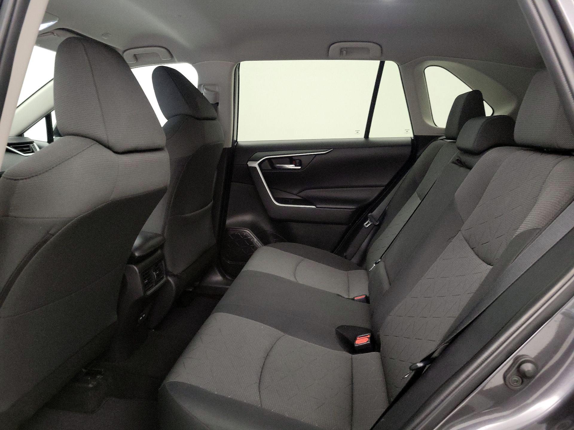 Thumbnail: 2023 Toyota RAV4 - 19