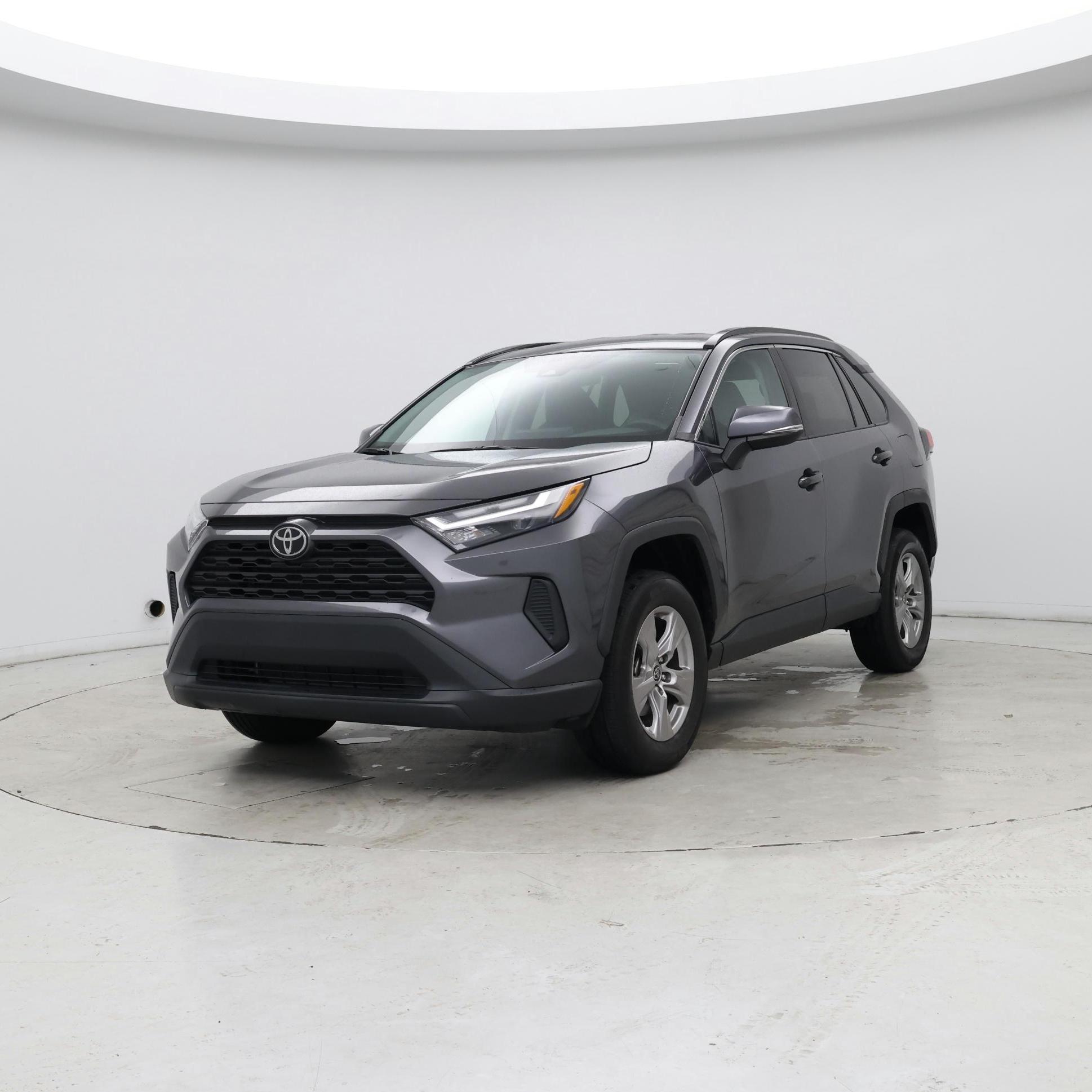 Thumbnail: 2023 Toyota RAV4 - 4
