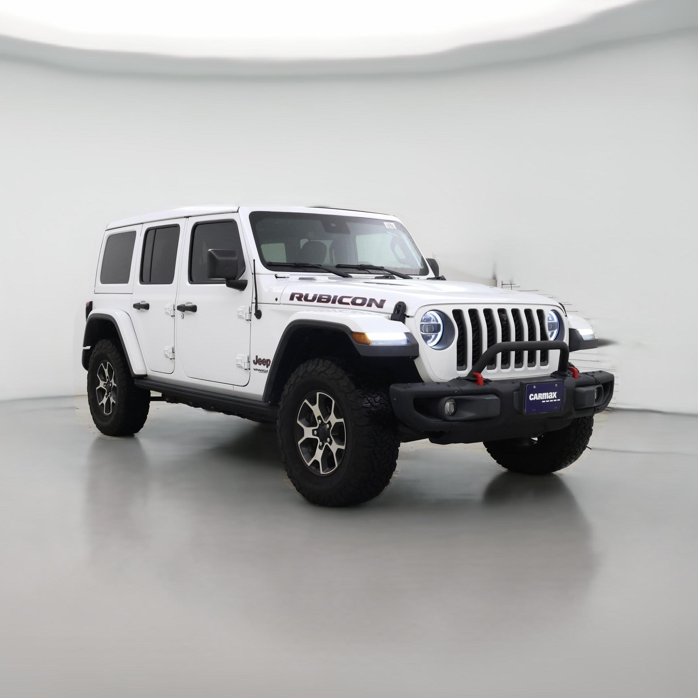Thumbnail: 2021 Jeep Wrangler - 1