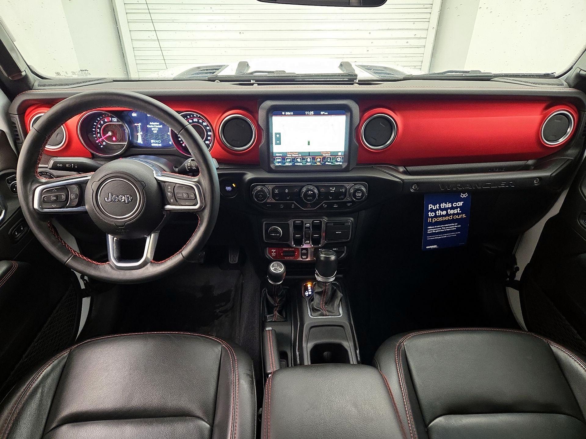 Thumbnail: 2021 Jeep Wrangler - 9