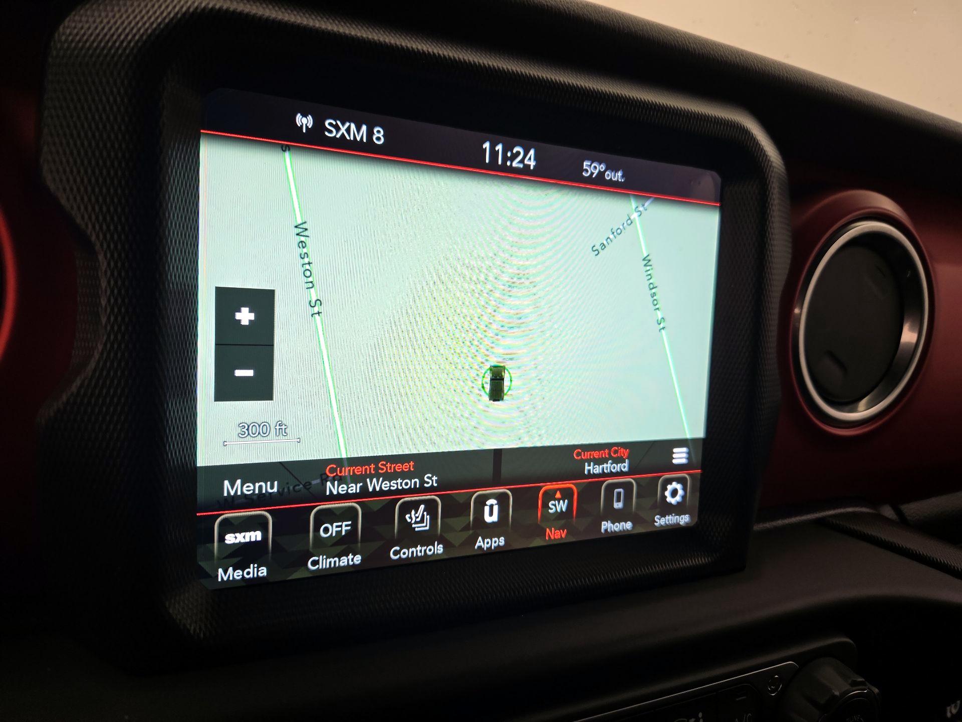 Thumbnail: 2021 Jeep Wrangler - 14