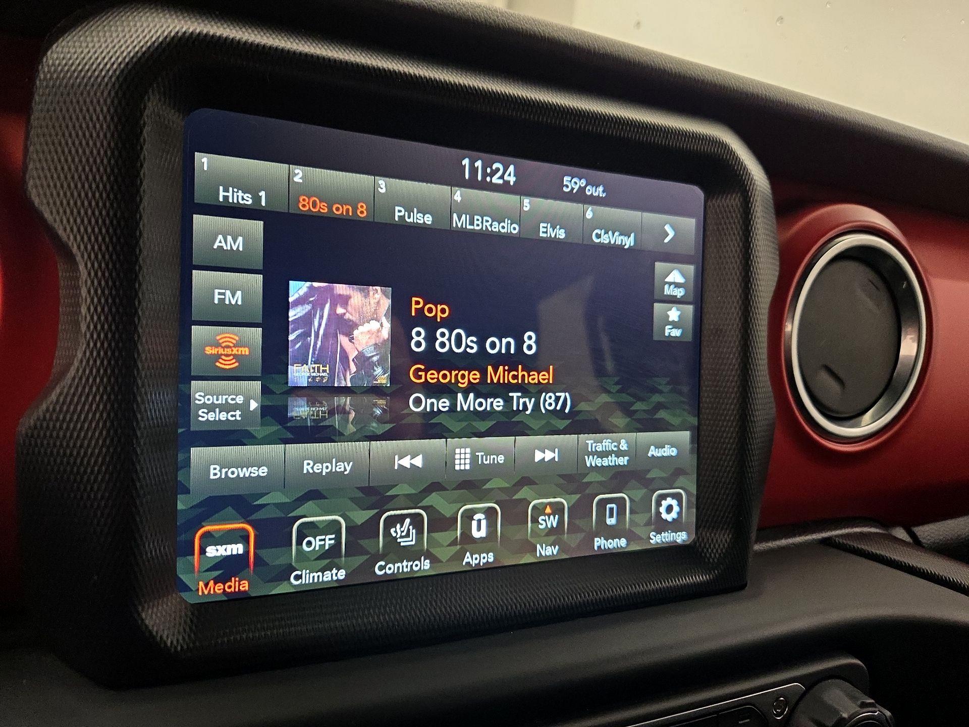 Thumbnail: 2021 Jeep Wrangler - 16