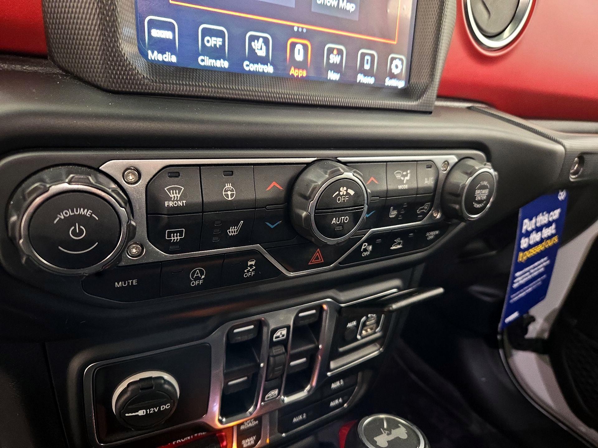 Thumbnail: 2021 Jeep Wrangler - 17