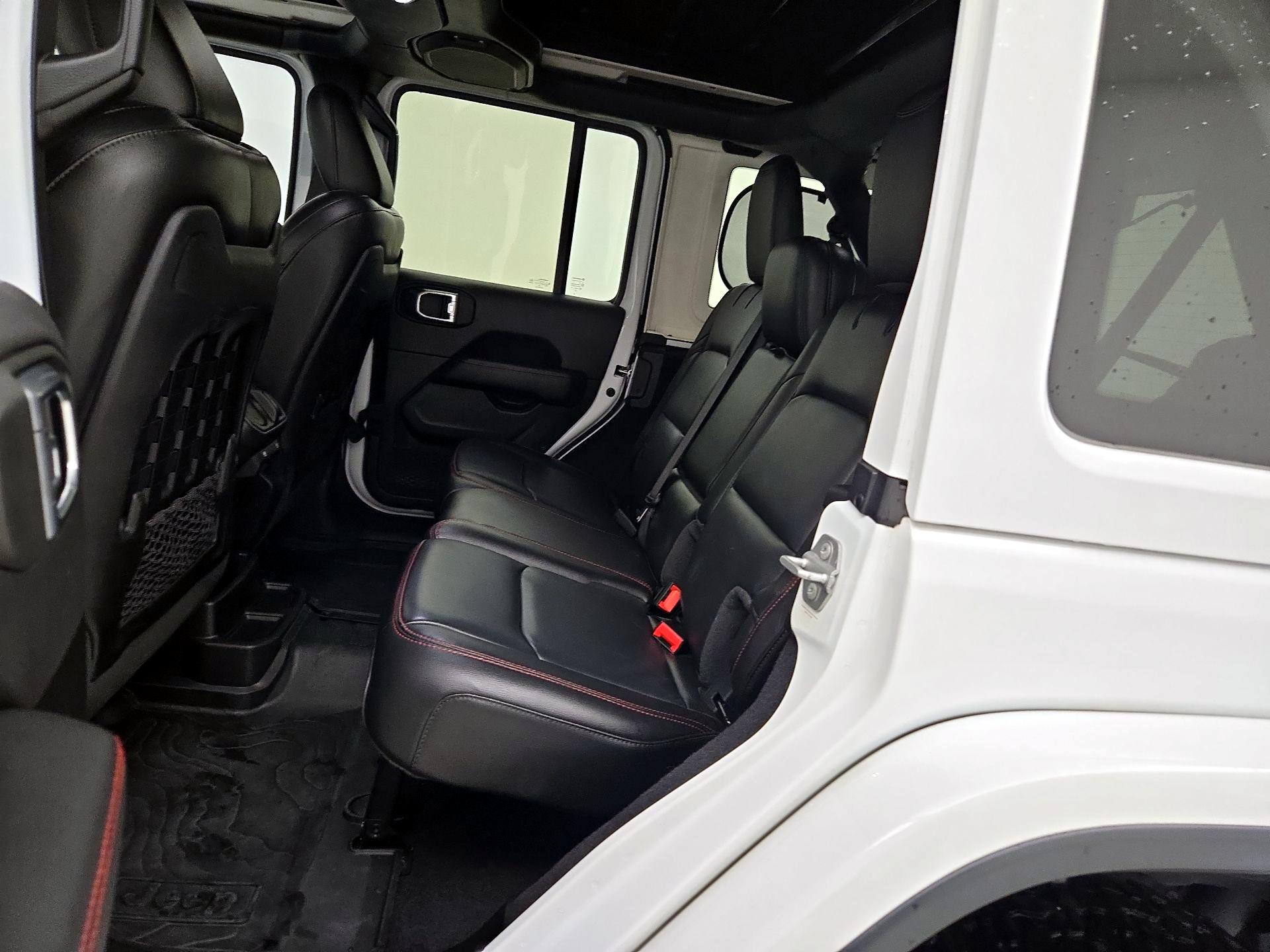 Thumbnail: 2021 Jeep Wrangler - 20