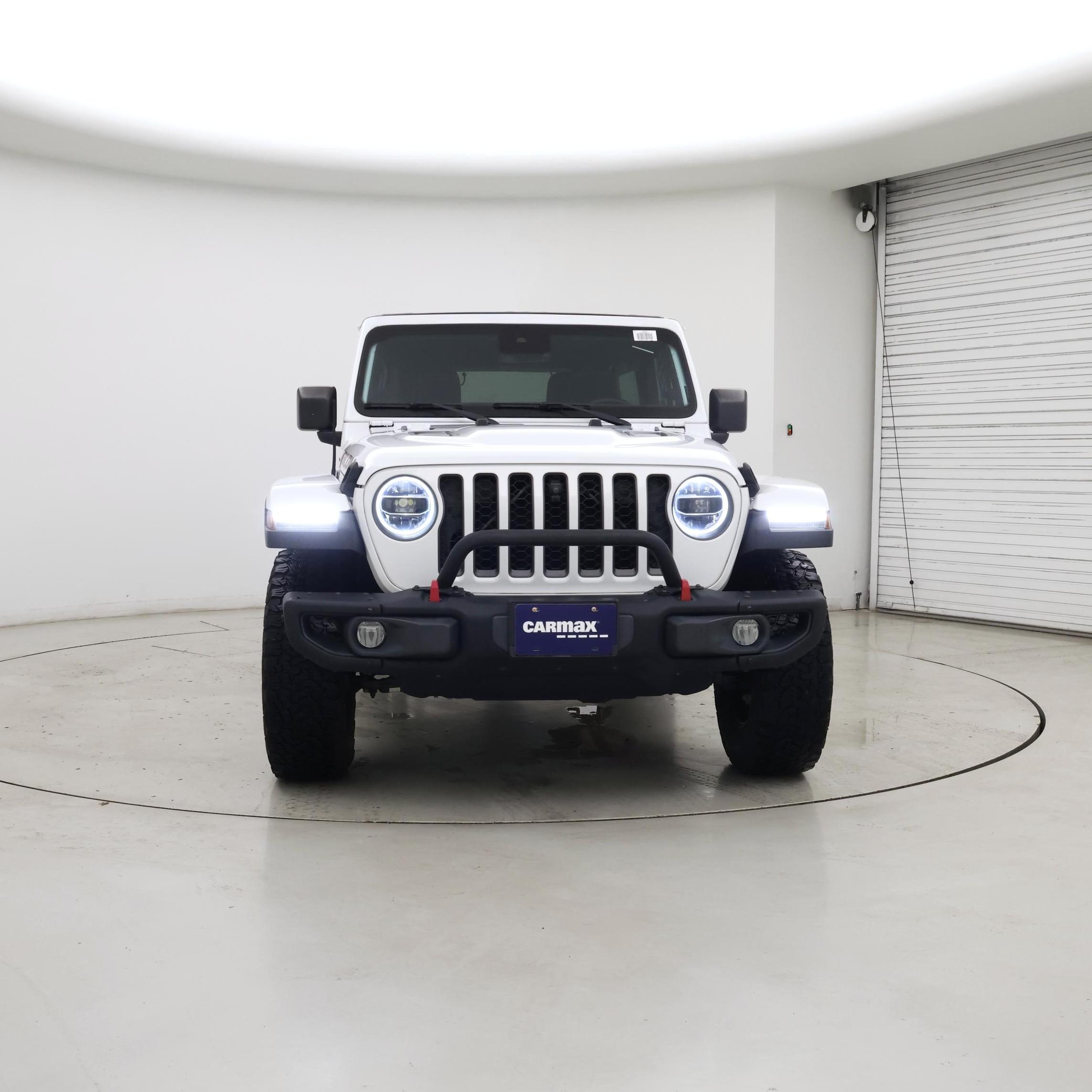 Thumbnail: 2021 Jeep Wrangler - 5
